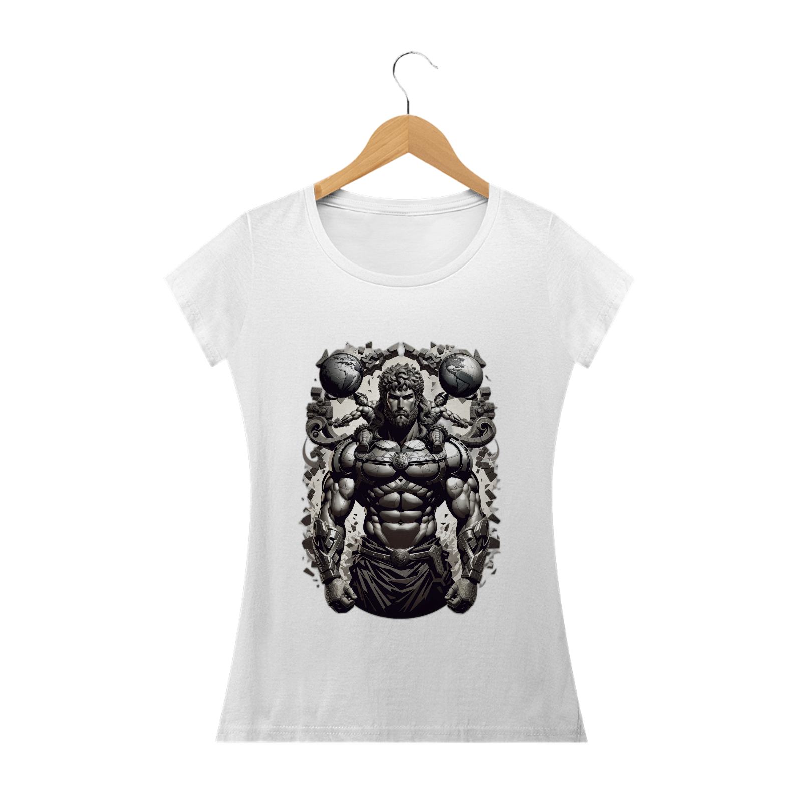 Nome do produto: Baby Long Iron Atlas