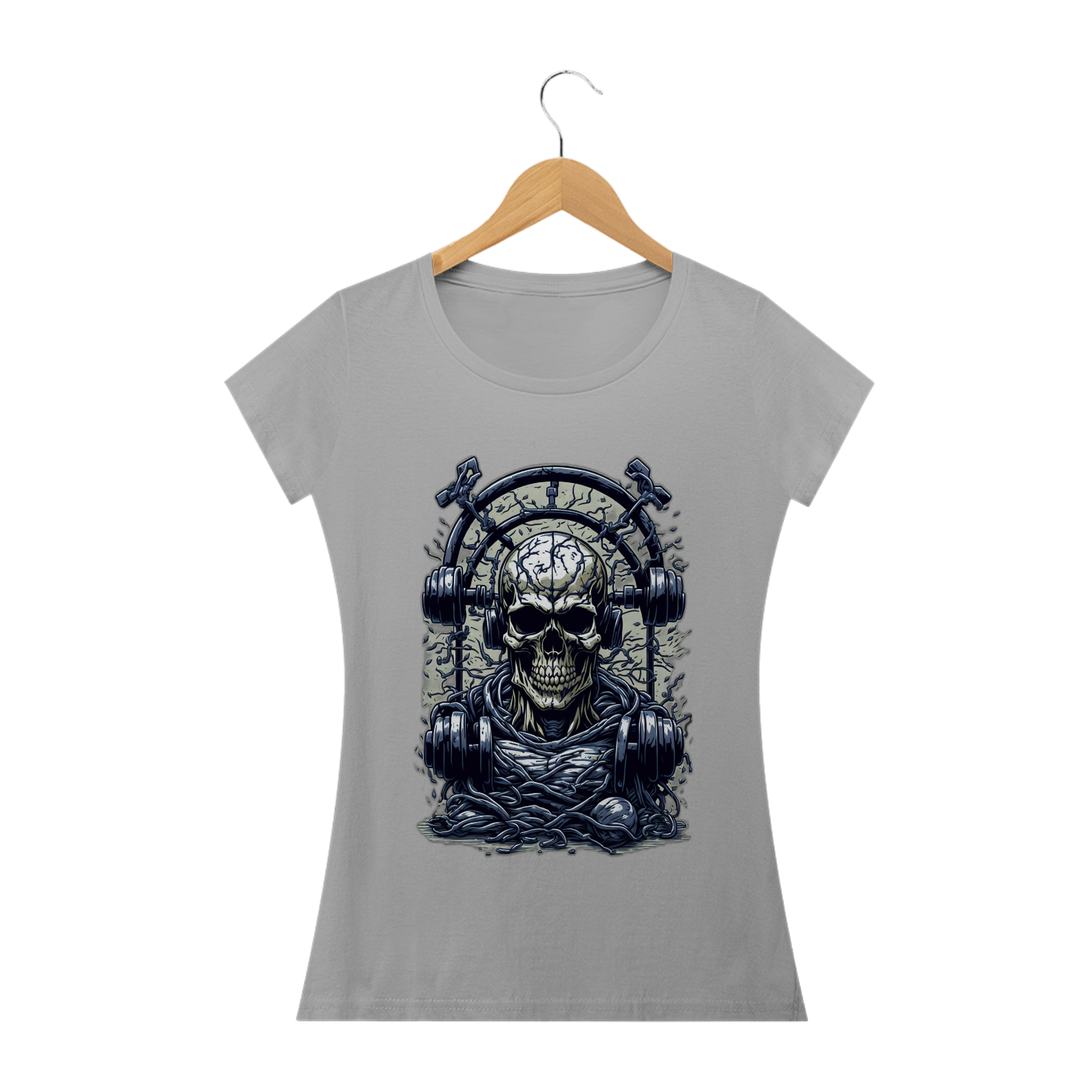 Nome do produto: Baby Long Skull Gym