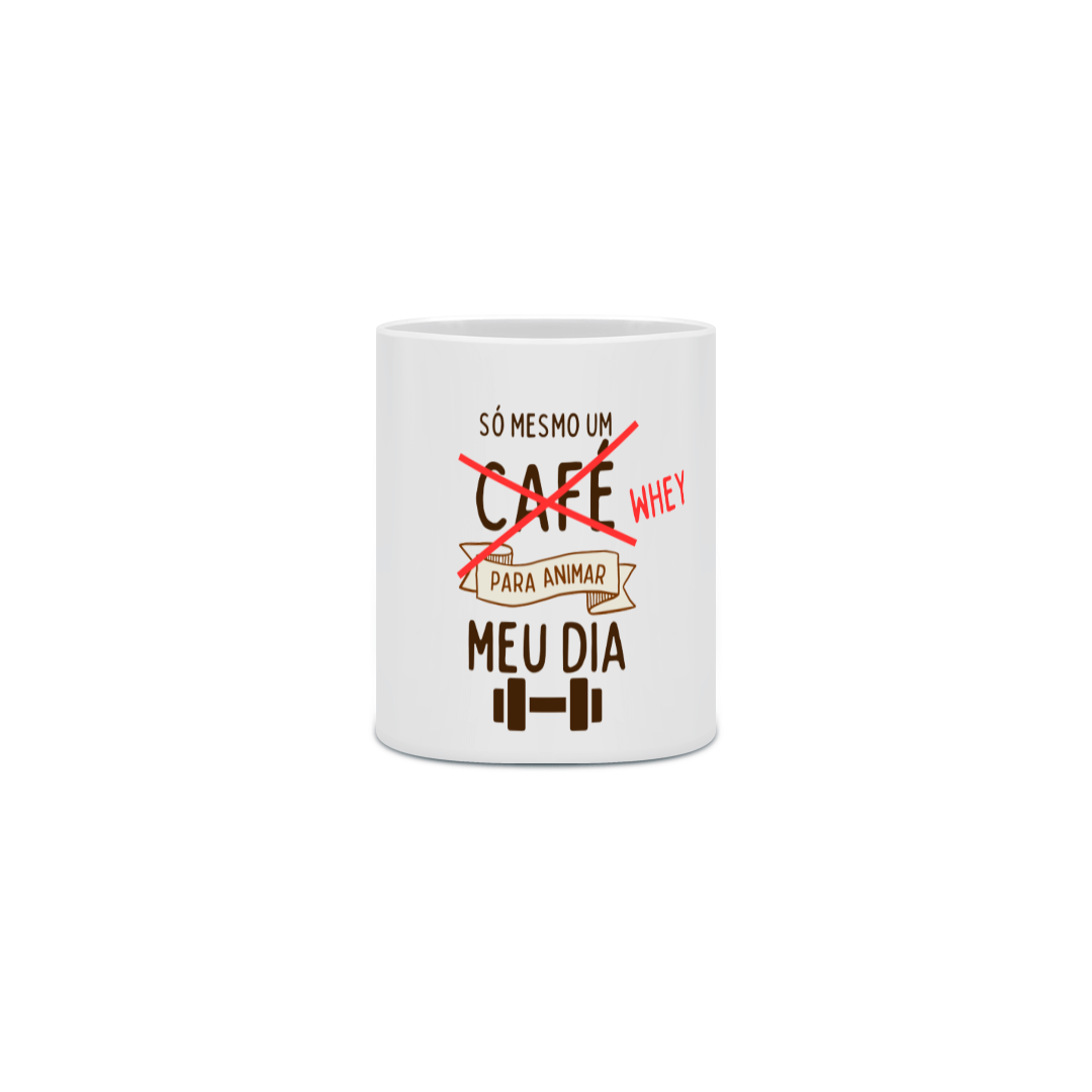 Nome do produto: Caneca Café Whey