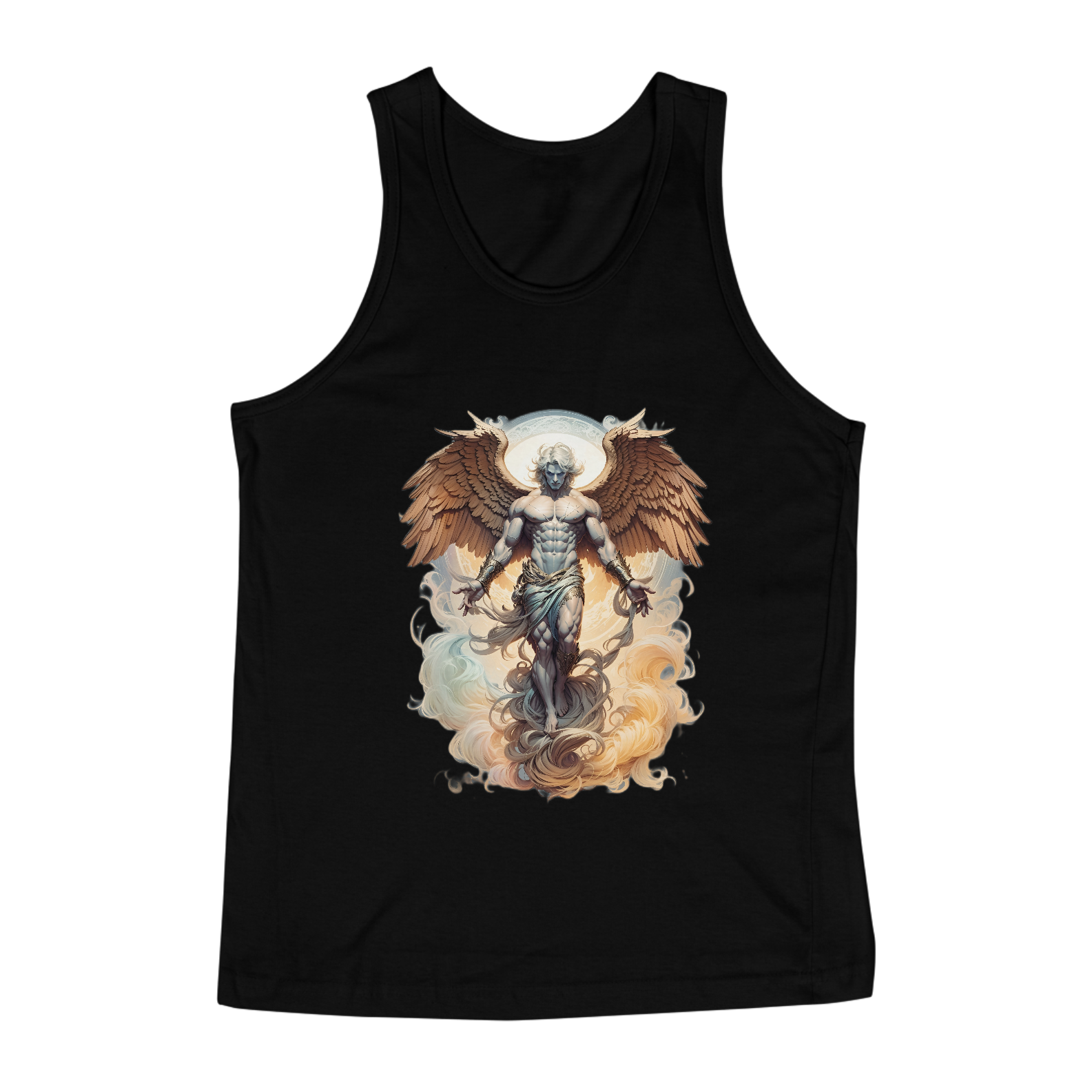 Nome do produto: Regata Majestic Michael