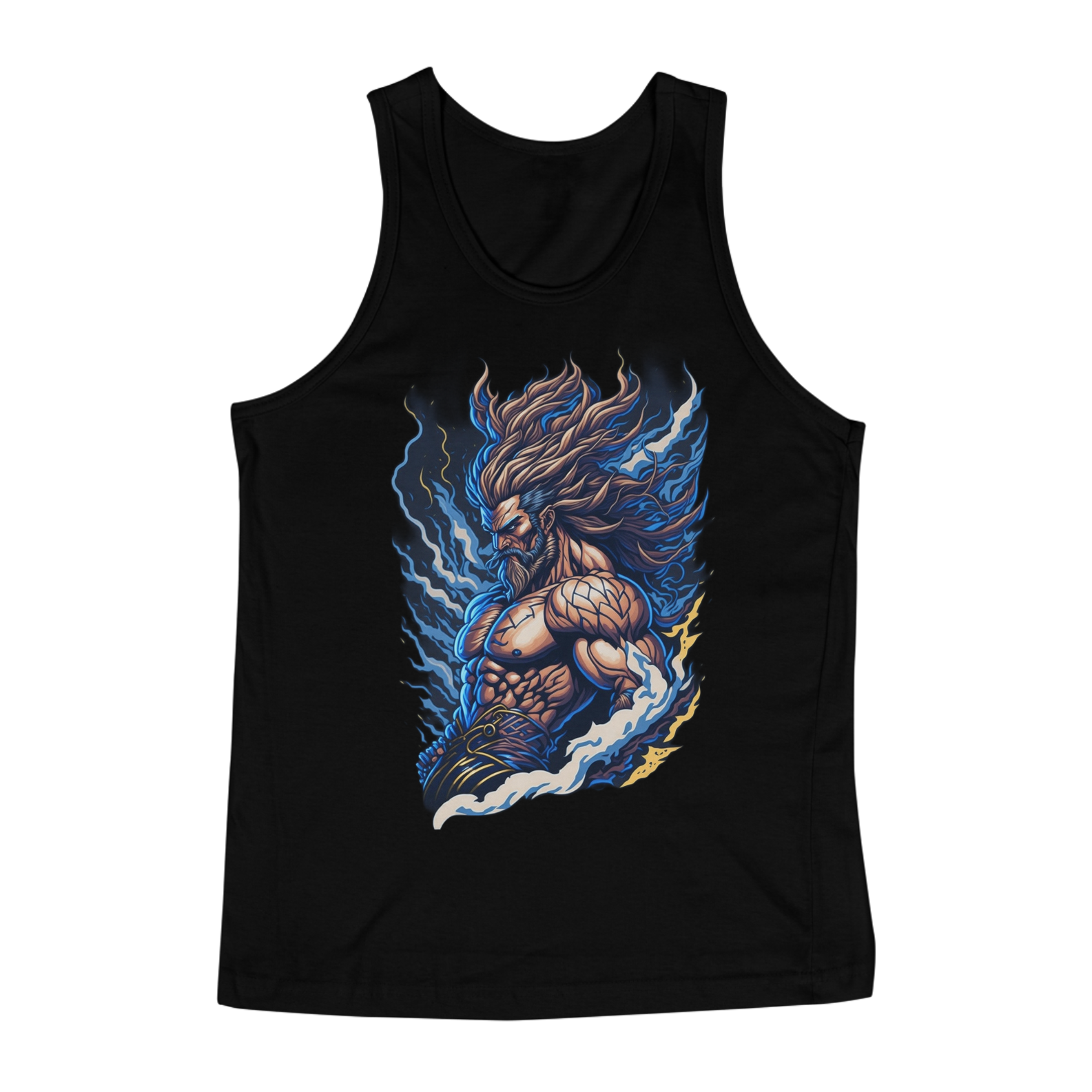 Nome do produto: Regata God of Waves