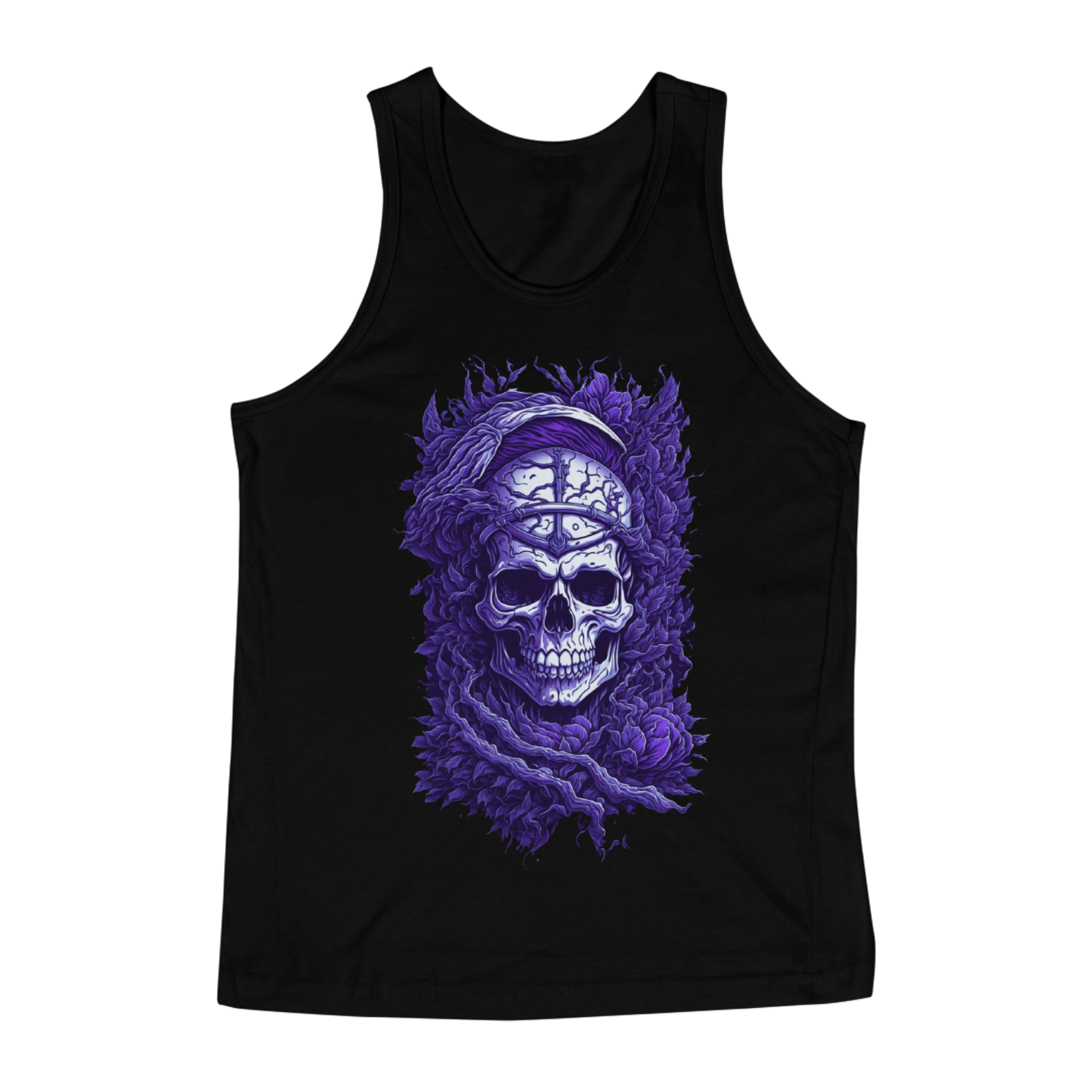 Nome do produto: Regata Purple Reaper