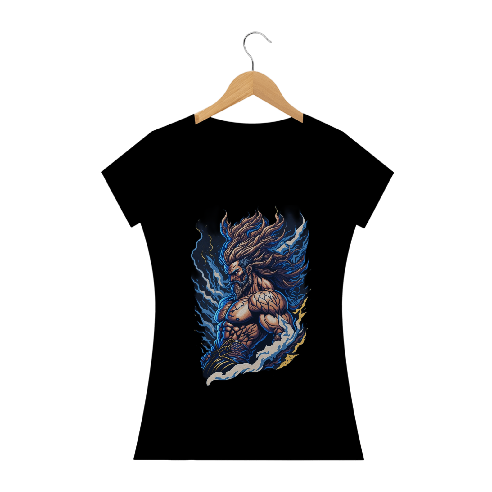 Nome do produto: Baby Long God of Waves