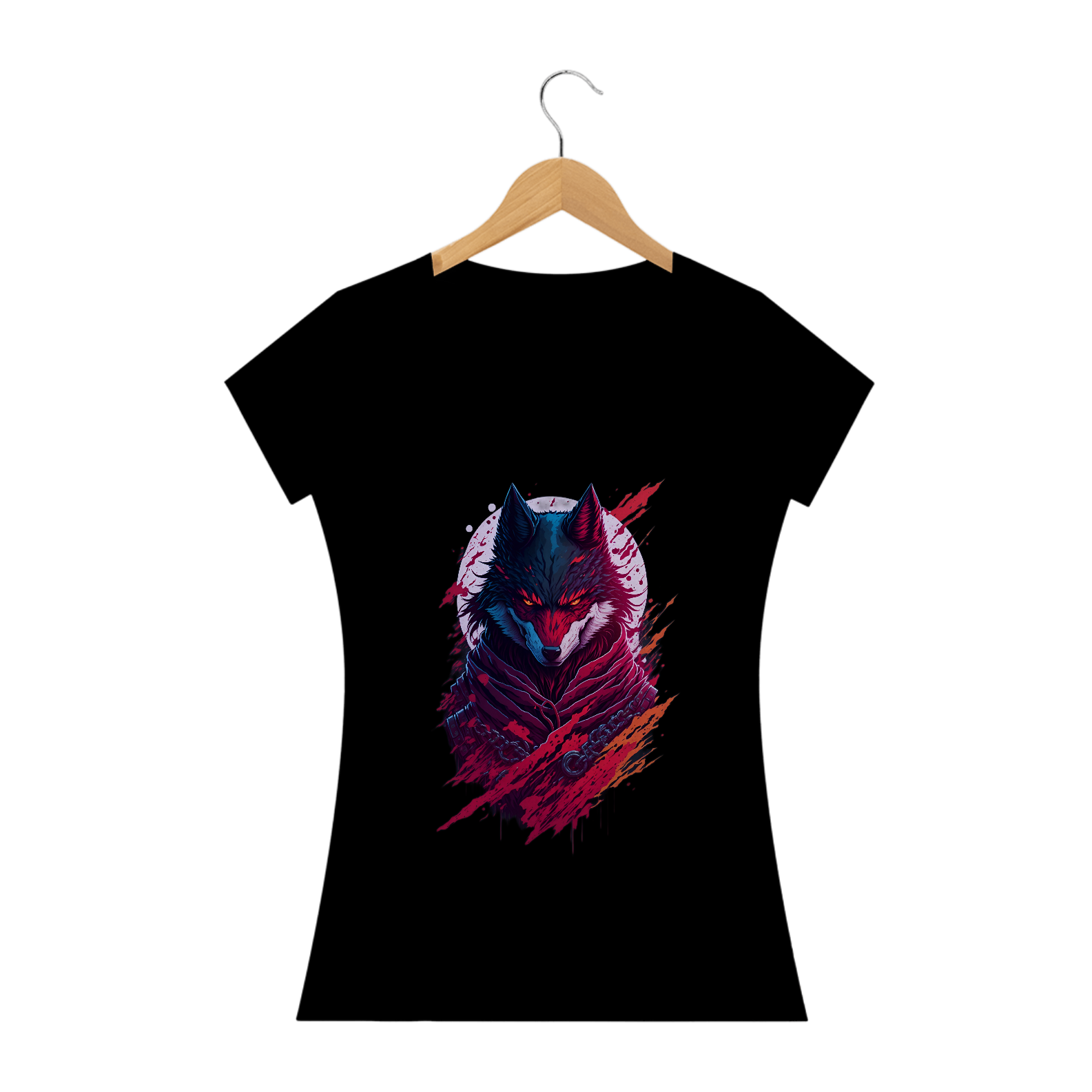 Nome do produto: Baby Long Shinobi Wolf