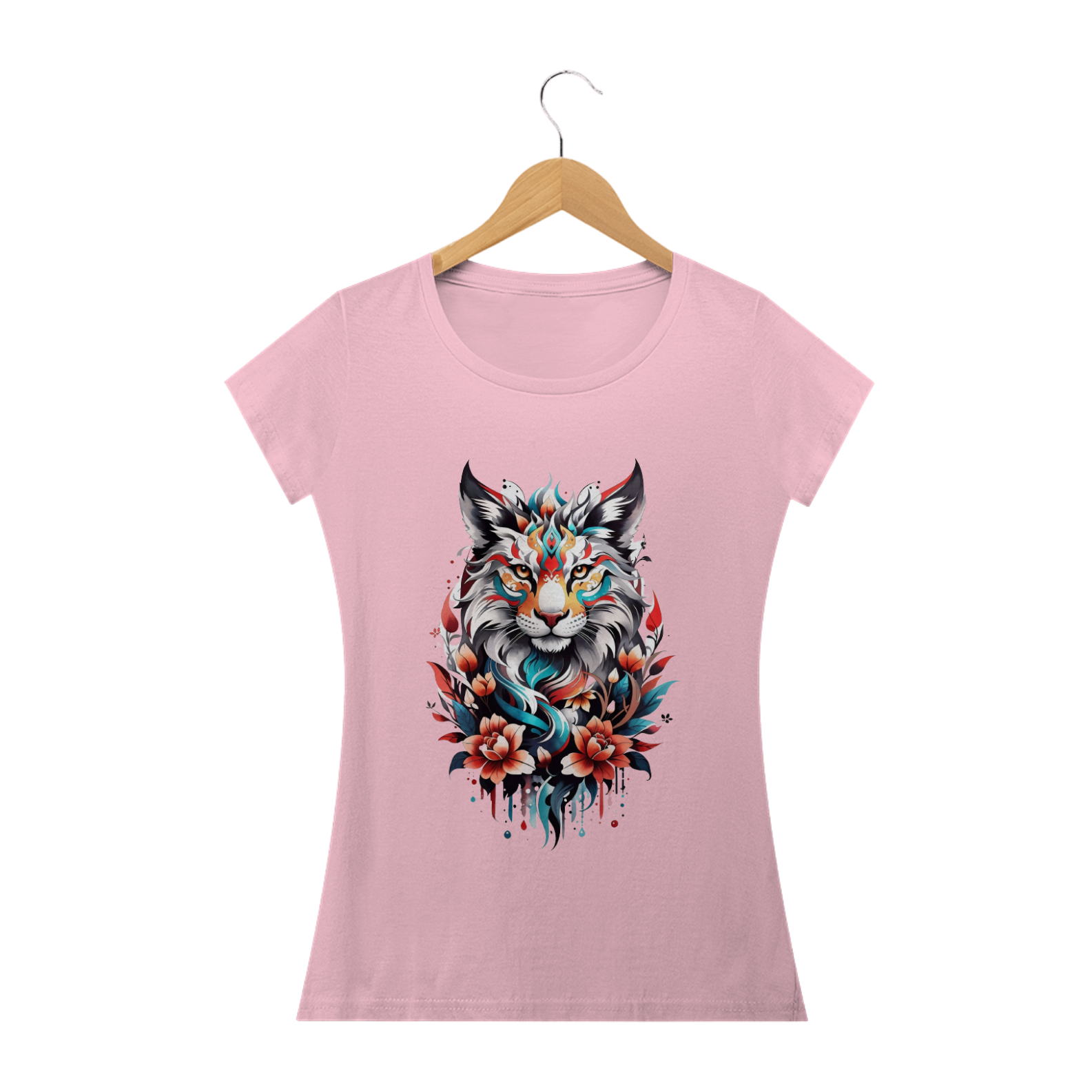 Nome do produto: Baby Long Flower Tiger