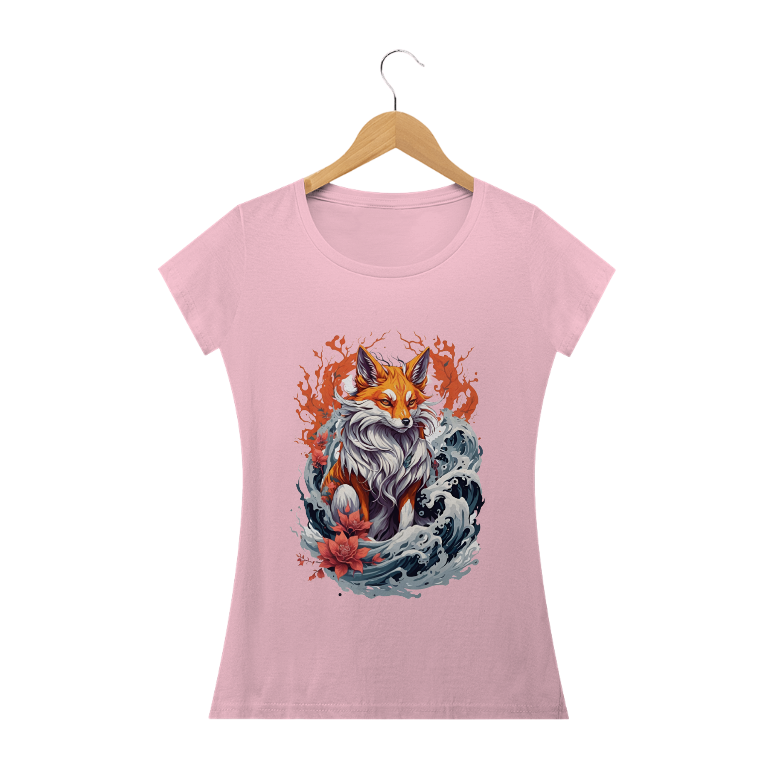 Nome do produto: Baby Long Fox Spirit