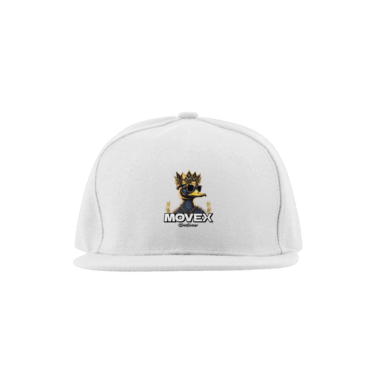 Nome do produto: Boné Golduck - Logo Preto