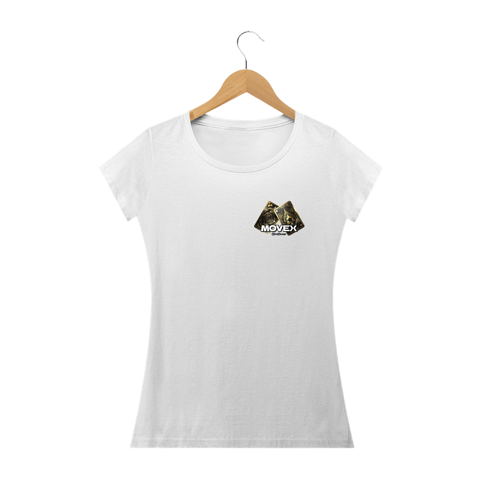 Nome do produto: Baby Long Blazing Vegas Mini - Logo preto