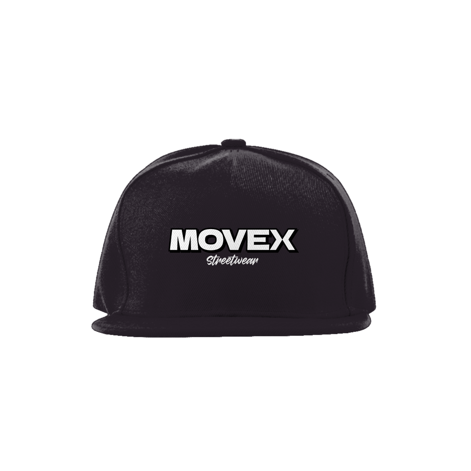 Nome do produto: Boné Movex - Logo Branco 