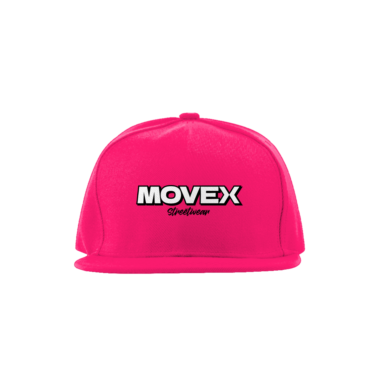 Nome do produto: Boné Movex - Logo Preto