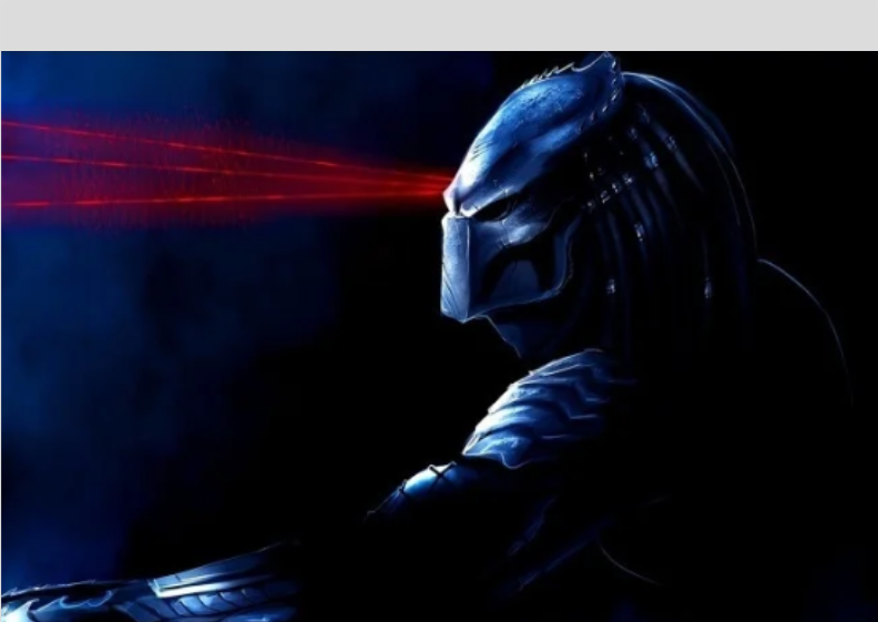 Nome do produto: o predador