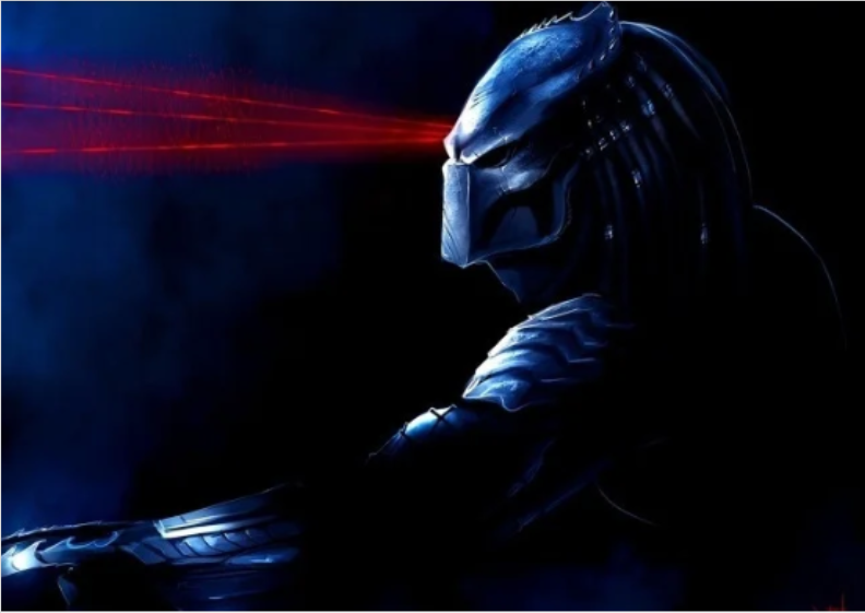 Nome do produto: o predador