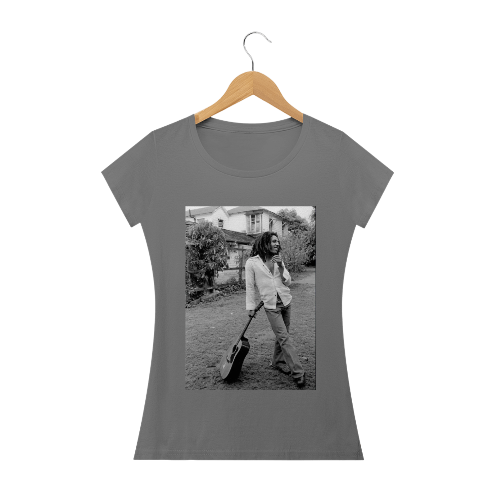 Nome do produto: bob marley feminina