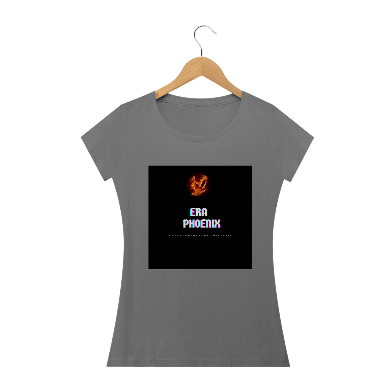 Nome do produto: camiseta  Eraphoenix