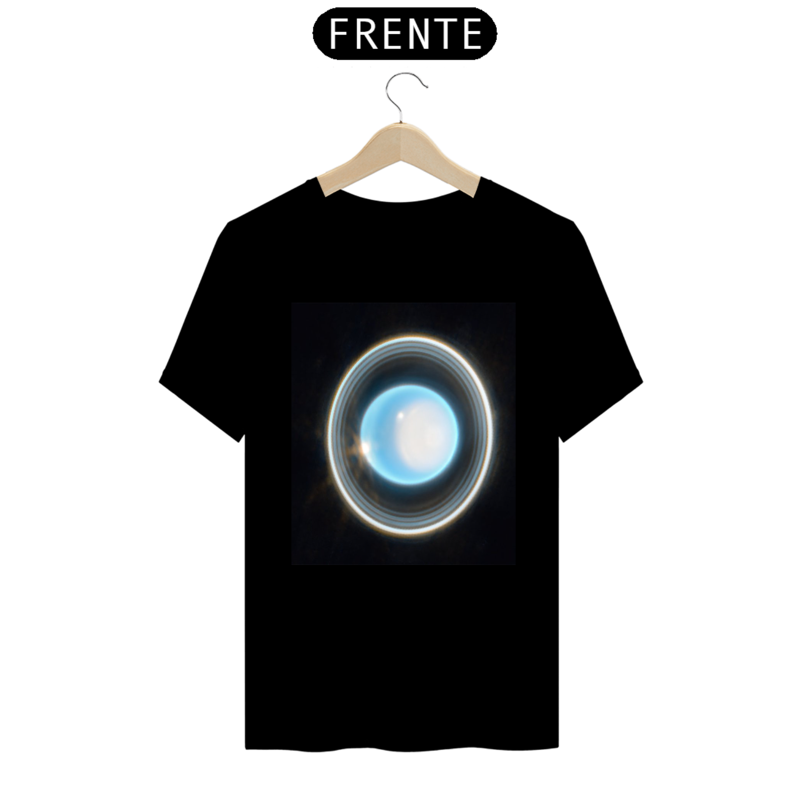 Nome do produto: T-Shirt  prime  saturno