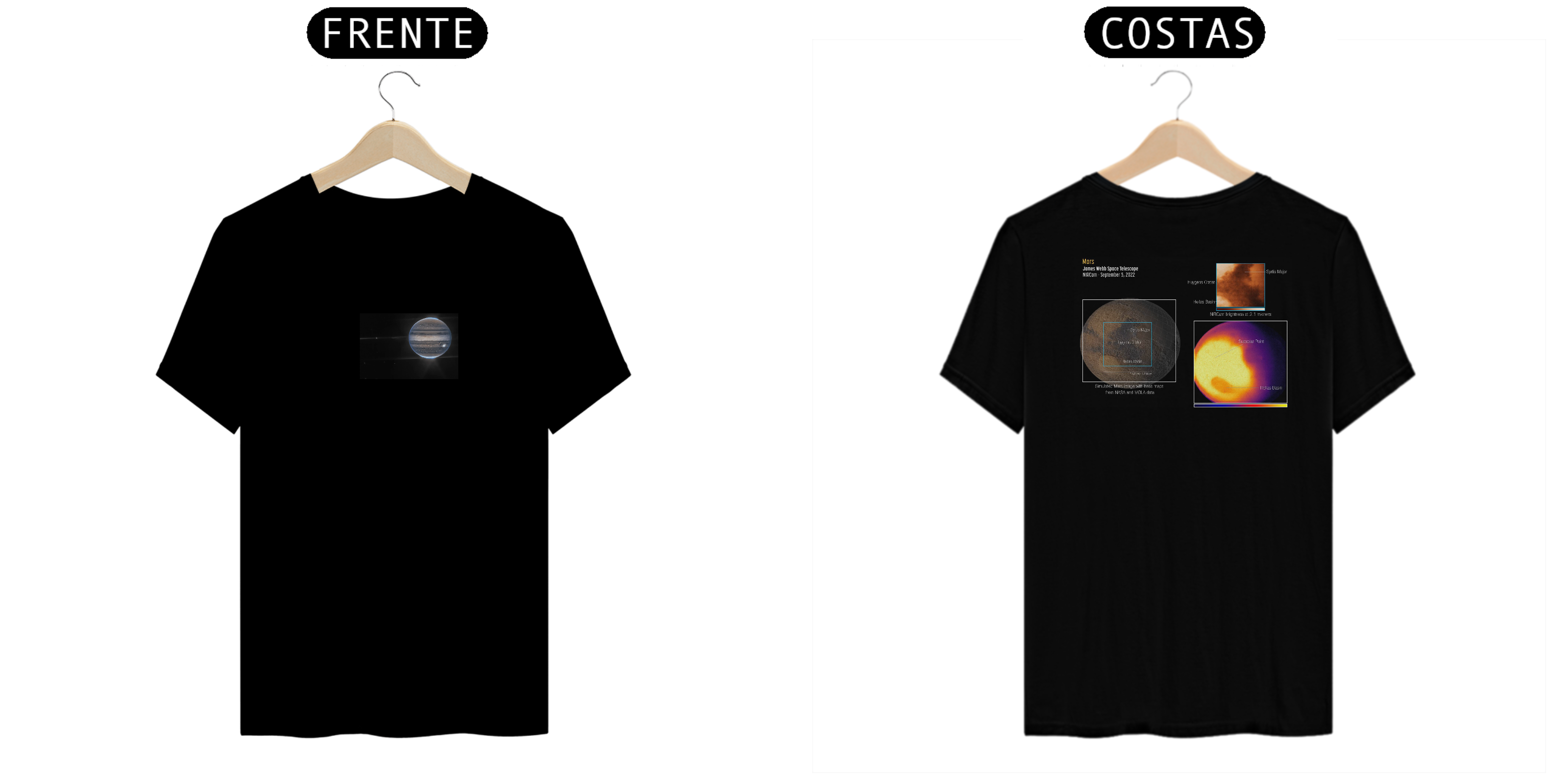 Nome do produto: T Shirt quality  imagens   James 