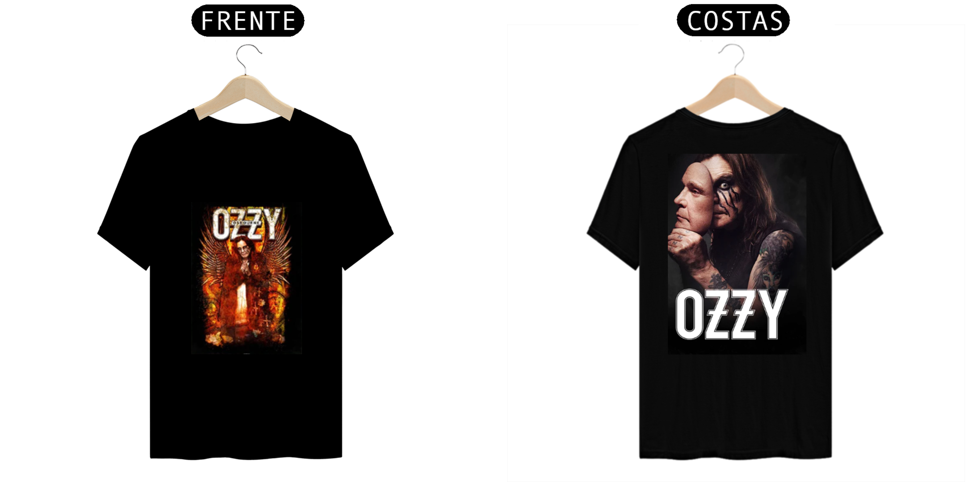 Nome do produto: Ozzy