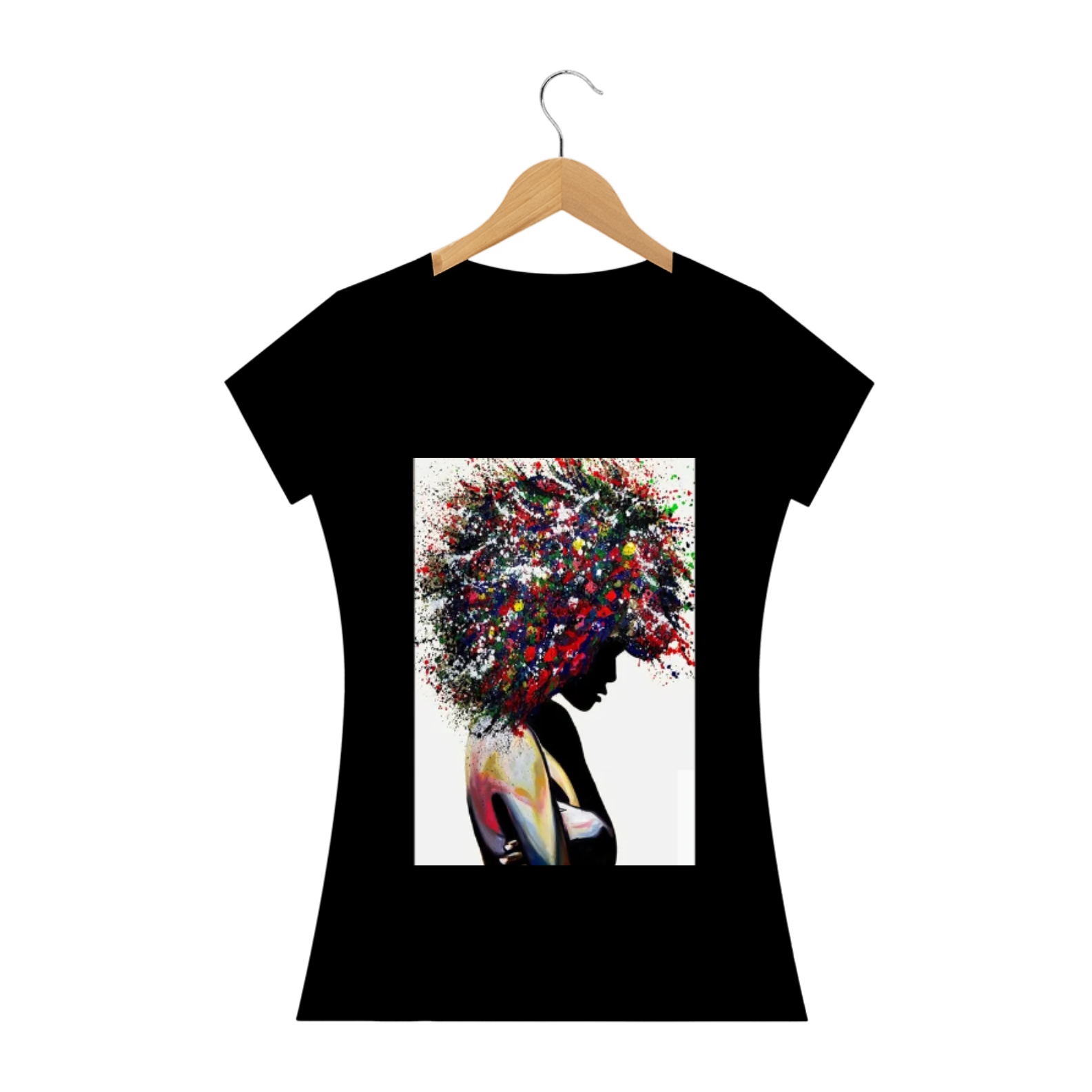 Nome do produto: black  woman