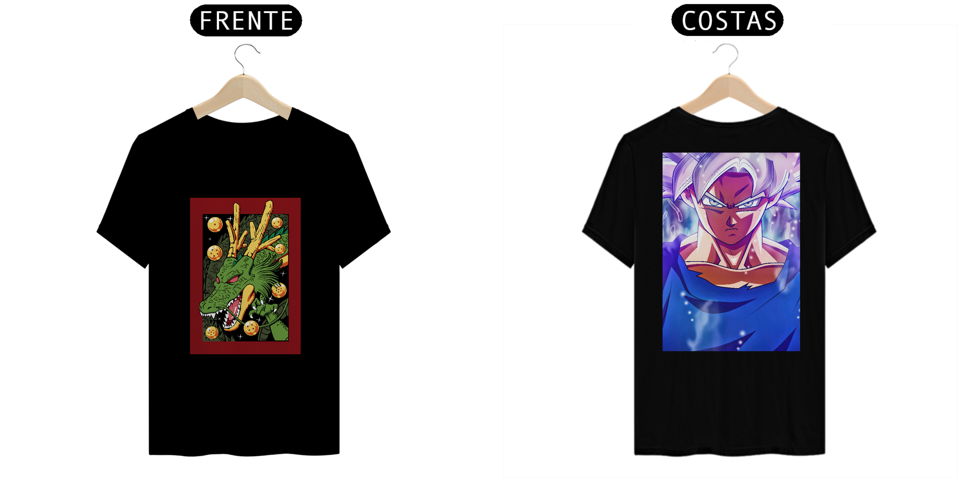 Nome do produto: Dragão boll 1