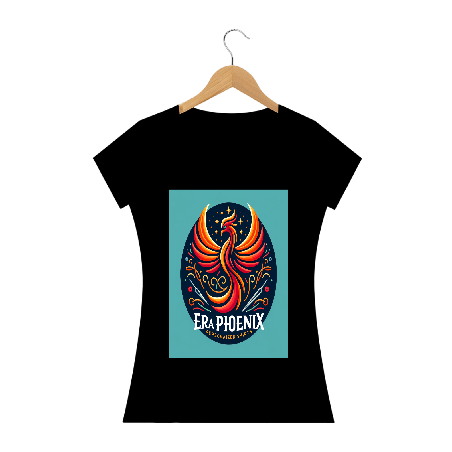Nome do produto: camisetas  Eraphoenix 2