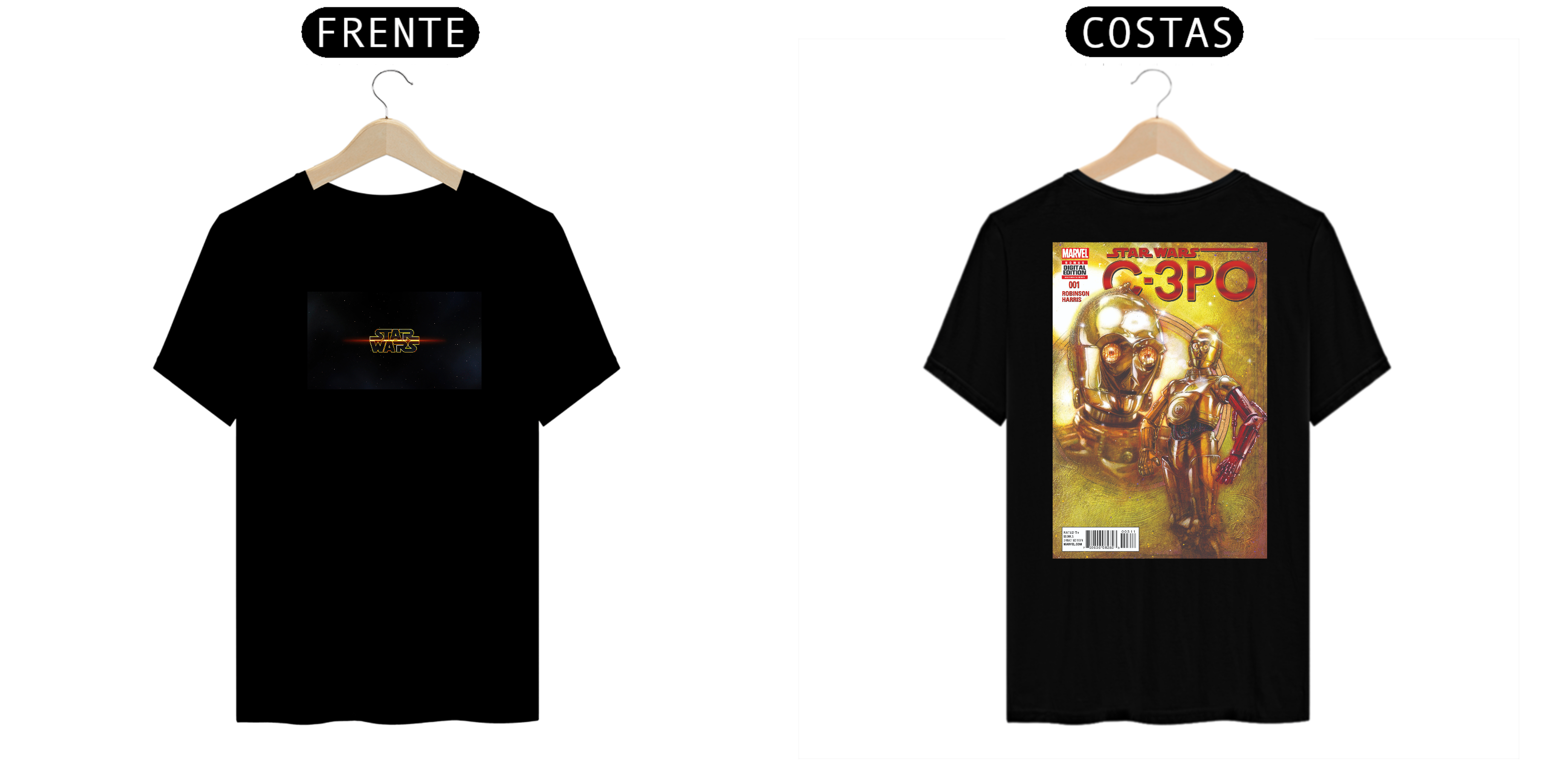 Nome do produto: C-3PO