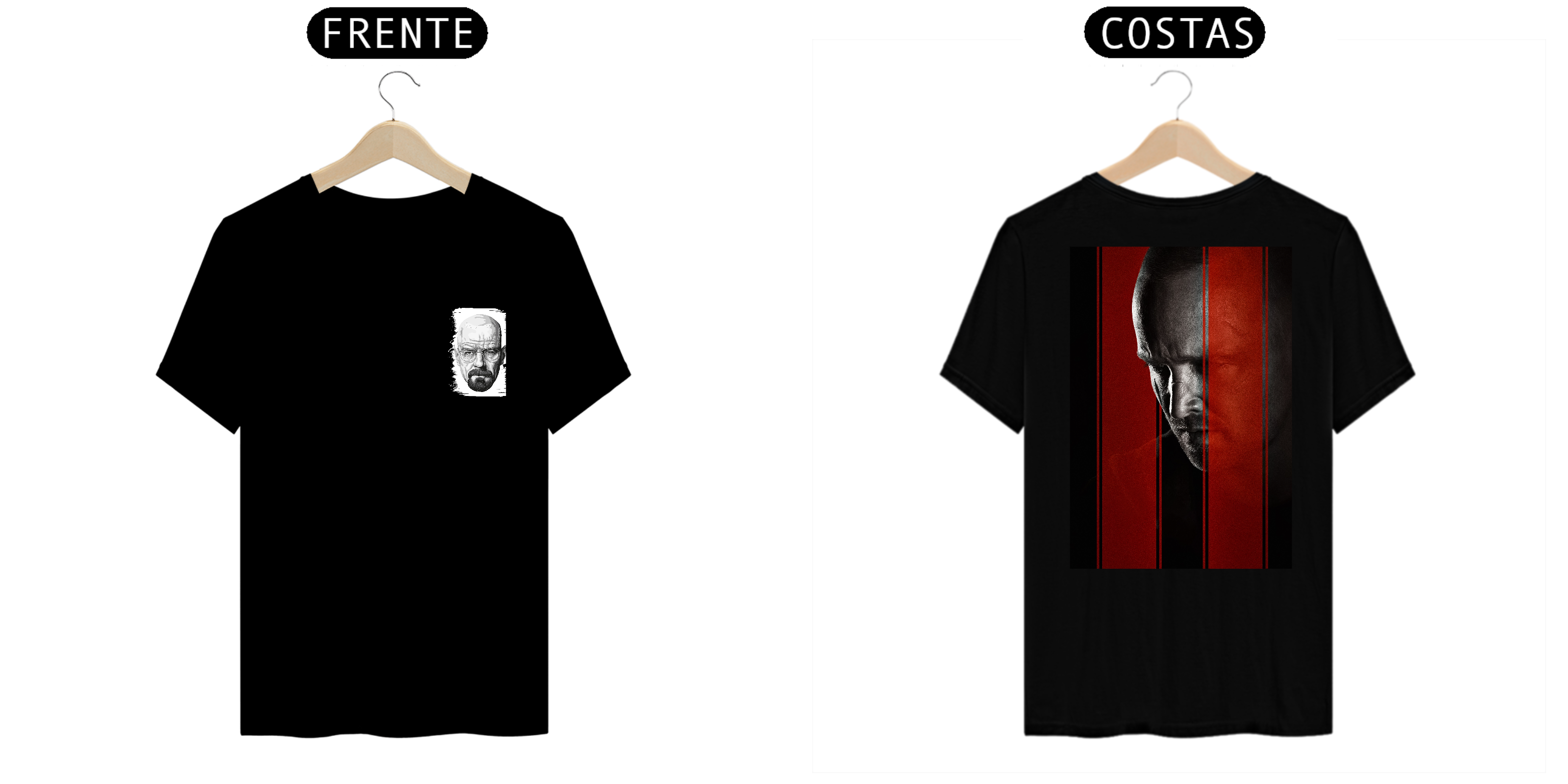 Nome do produto: Breaking bad 2