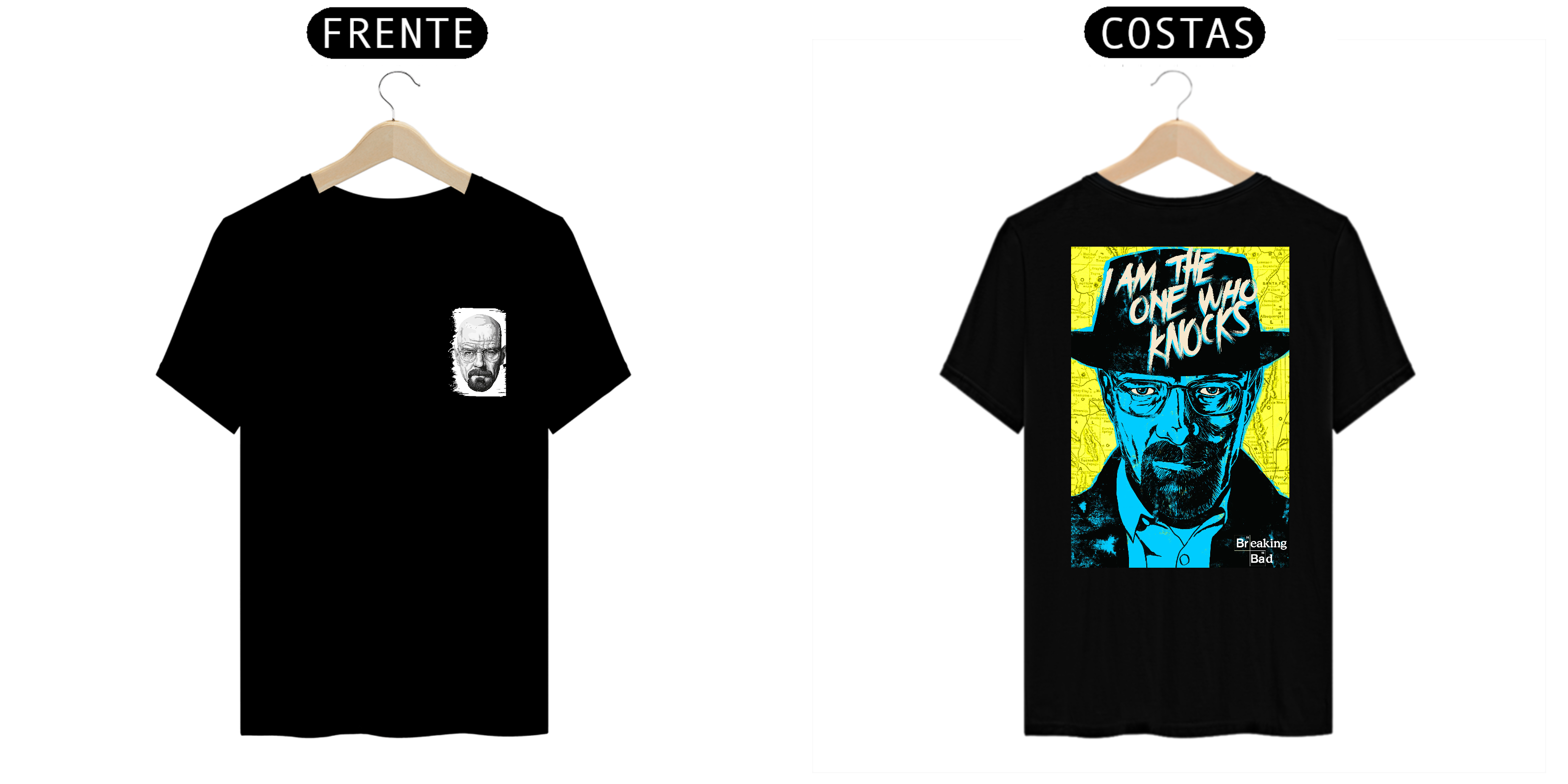 Nome do produto: Breaking bad 3