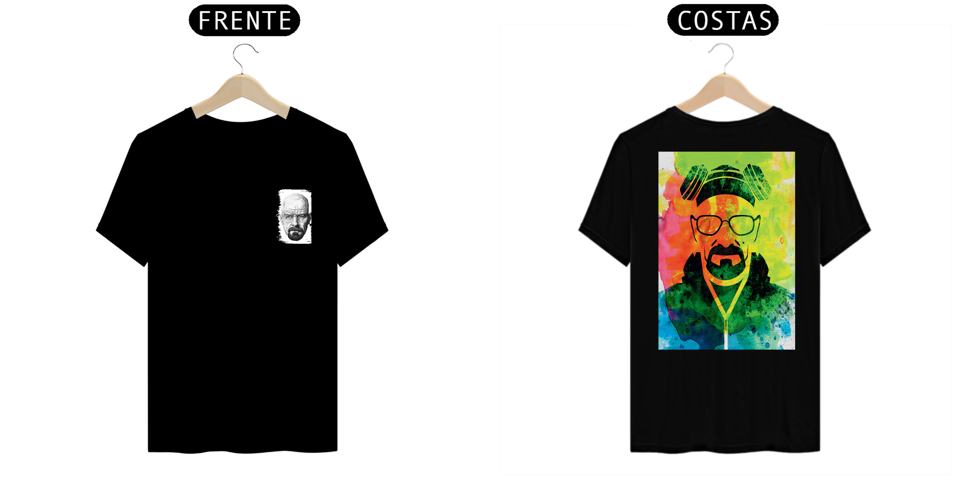 Nome do produto: breaking Bad