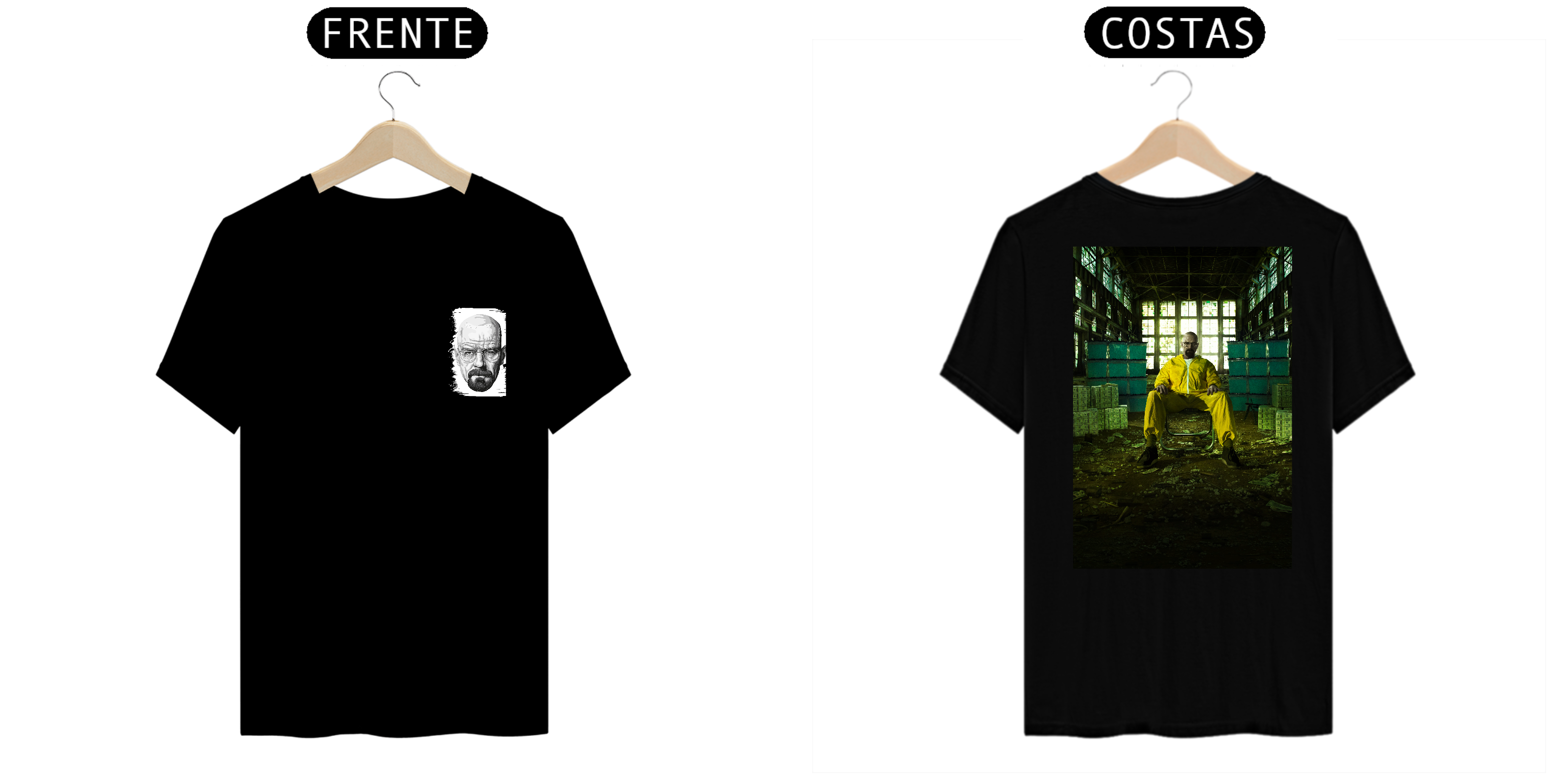 Nome do produto: Breaking  Bad 6