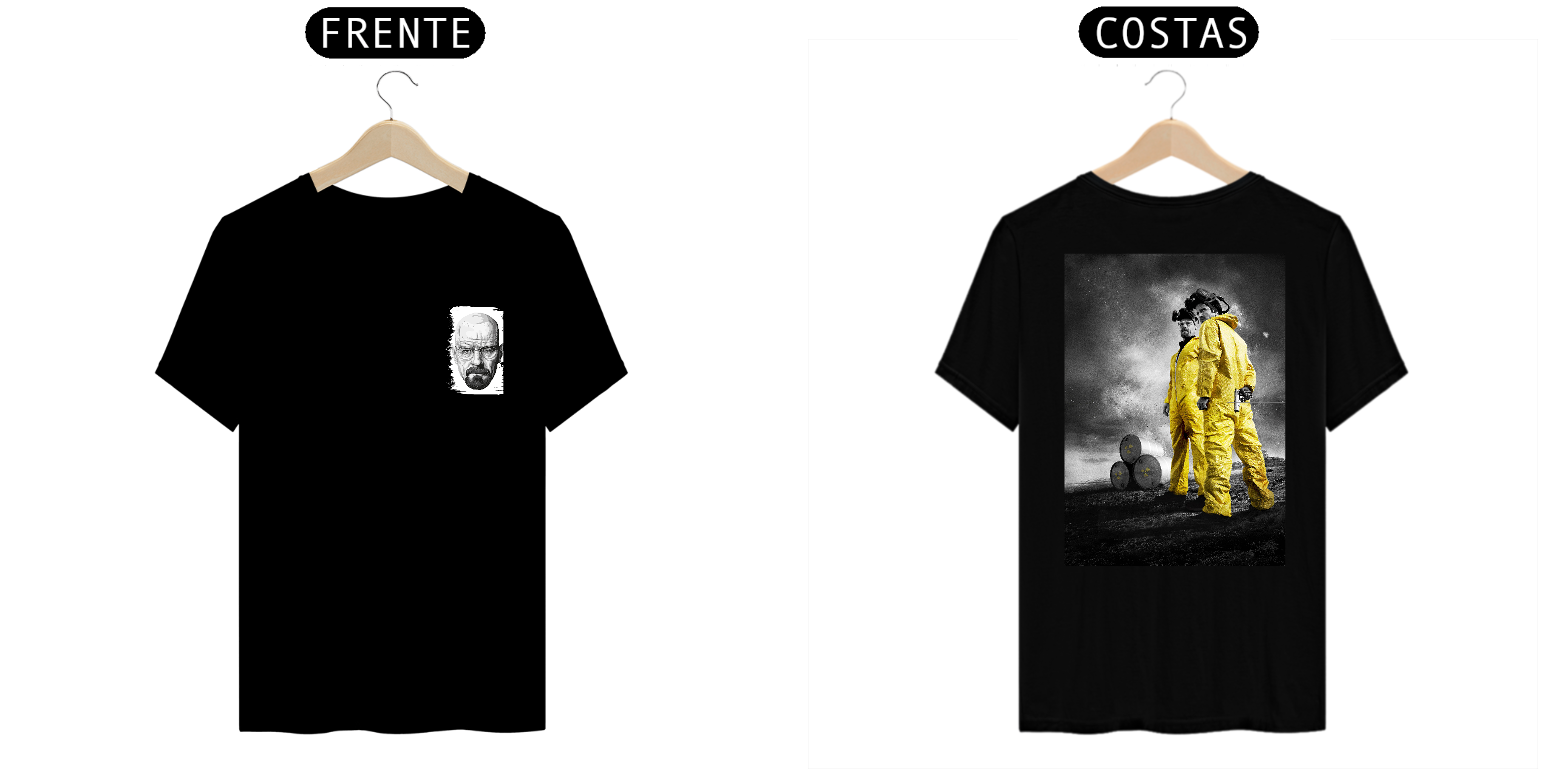 Nome do produto: Breaking Bad7