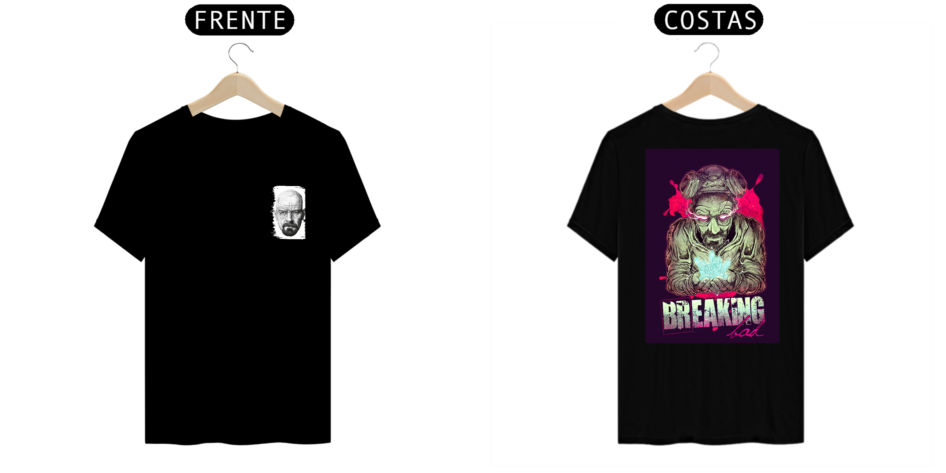 Nome do produto: Breaking  Bad 9