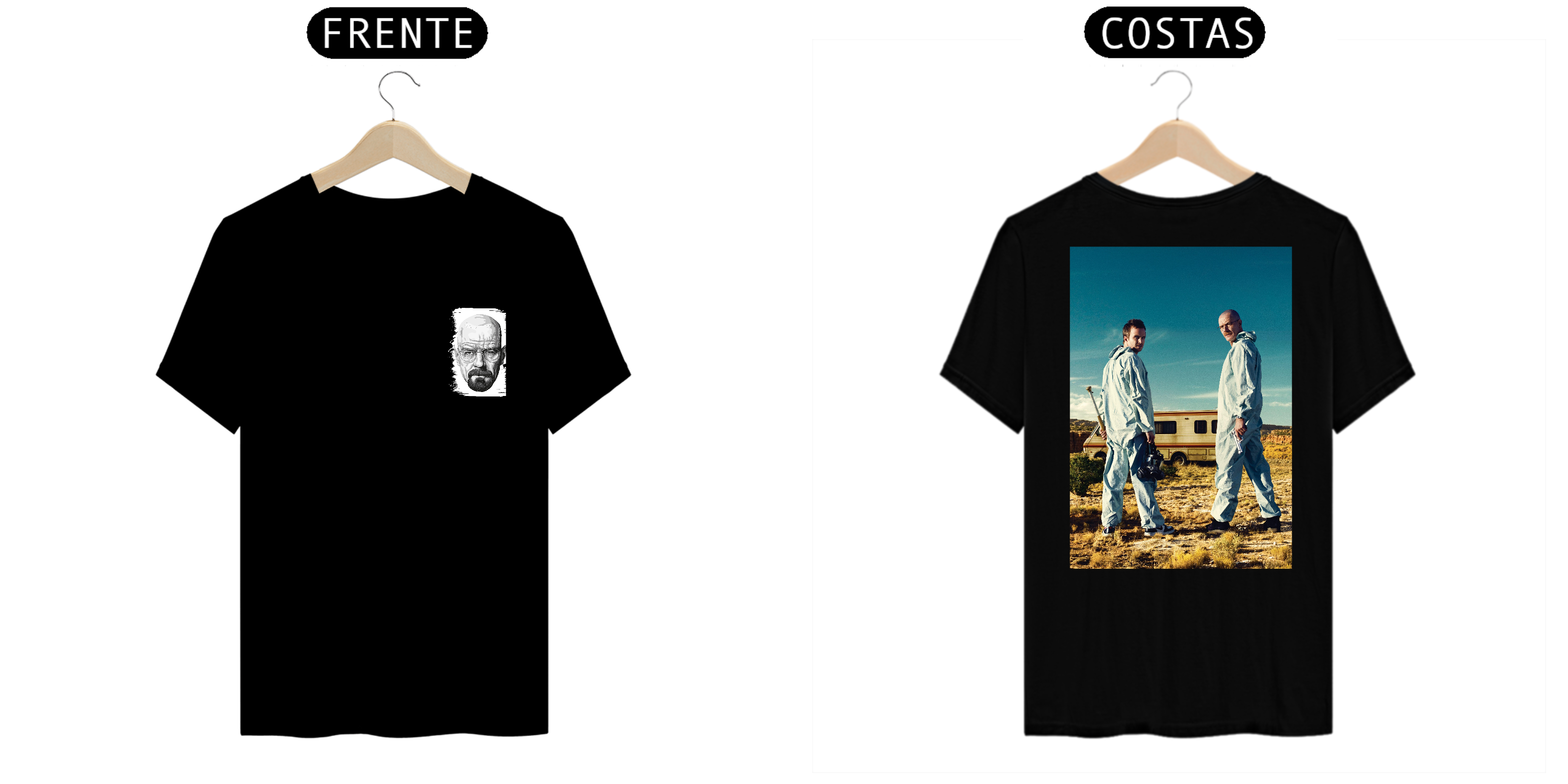 Nome do produto: Breaking bad 12