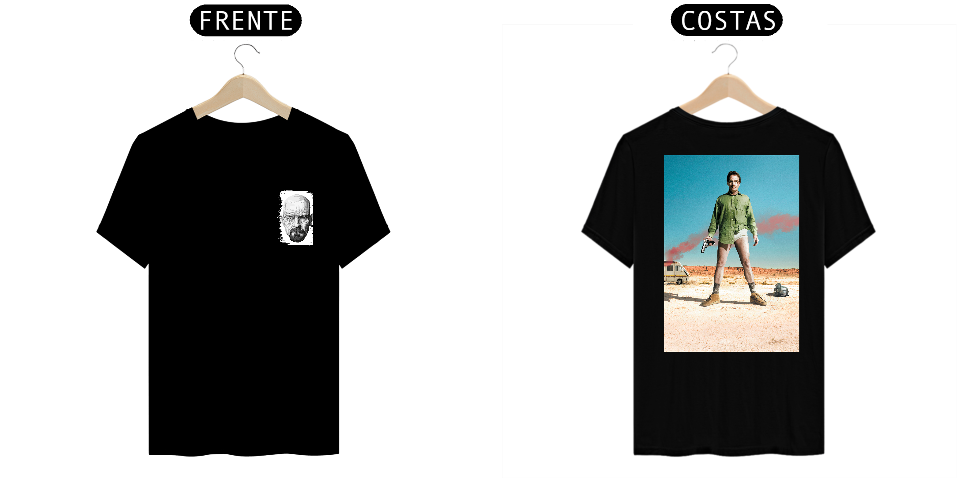 Nome do produto: braking bad 13