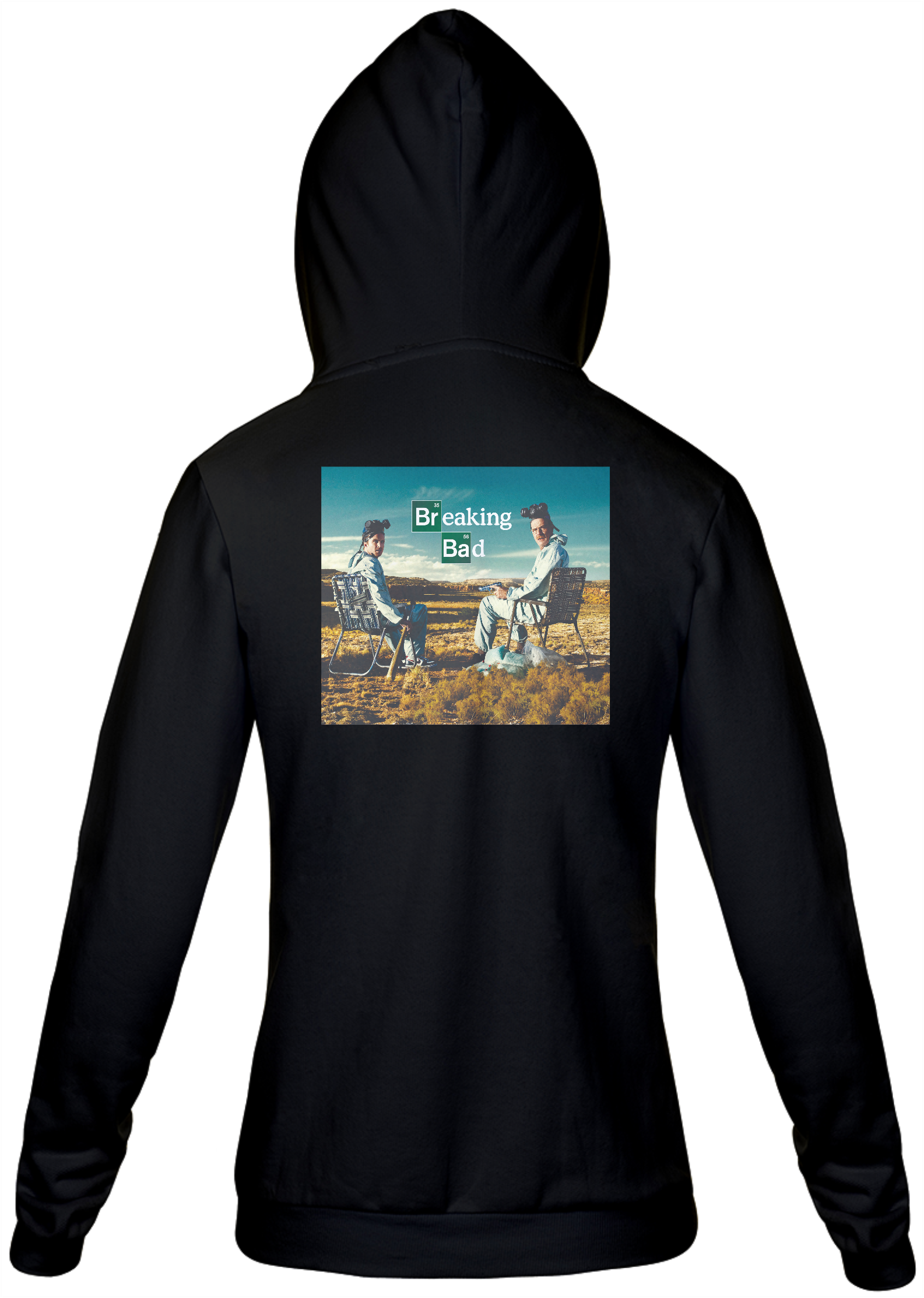 Nome do produto: moleton  bracking dead