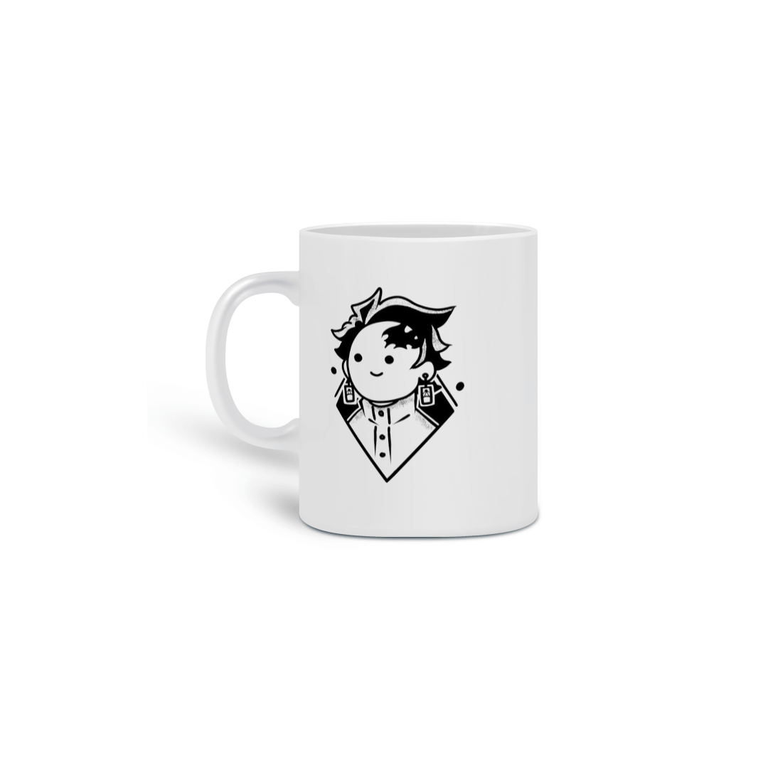 Nome do produto: Caneca Tanjiro | Demon Slayer