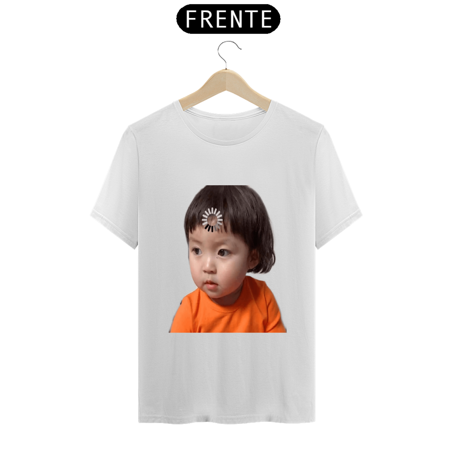 Nome do produto: Camisa T-shirt Coreana Carregando