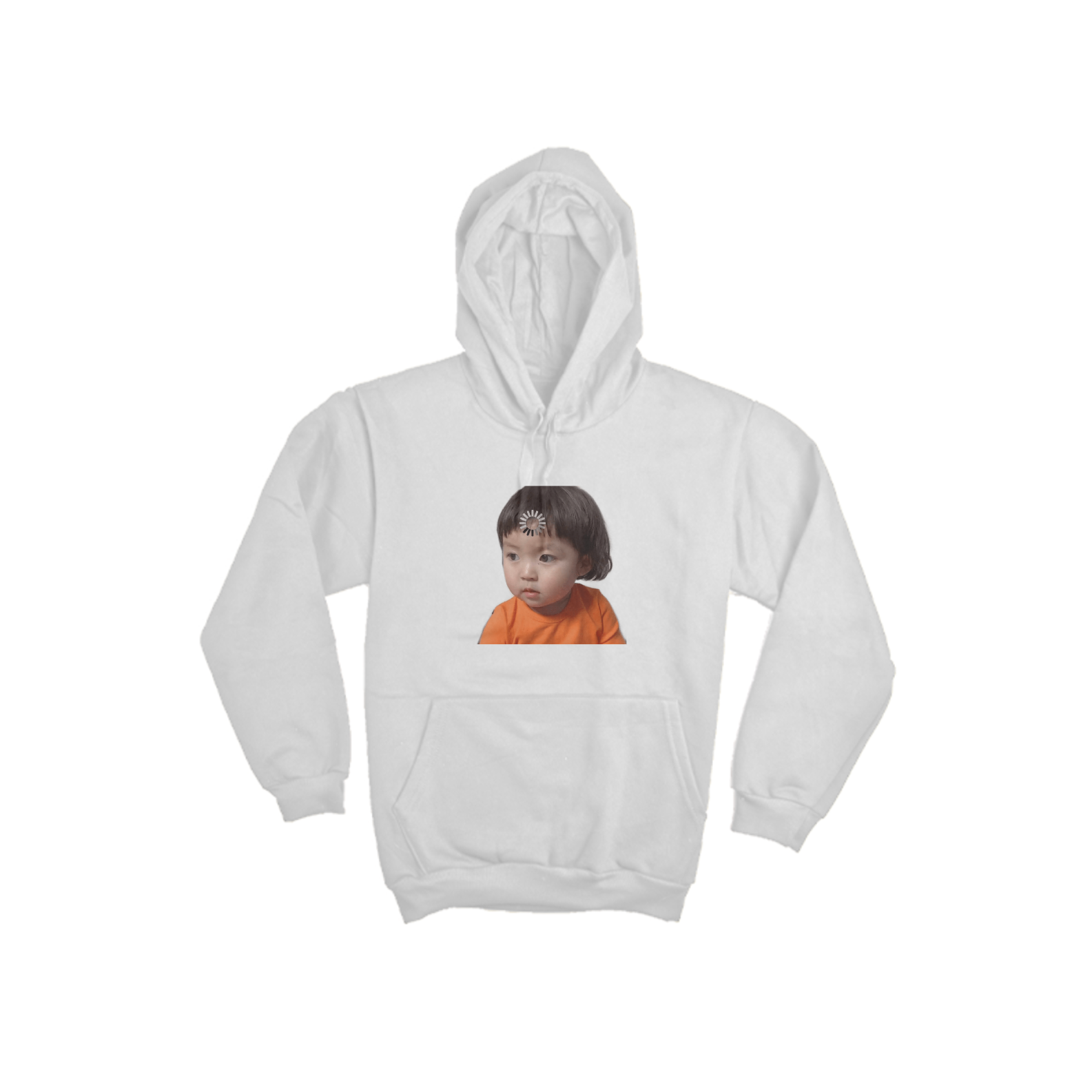 Nome do produto: Moletom Canguru Coreana Carregando