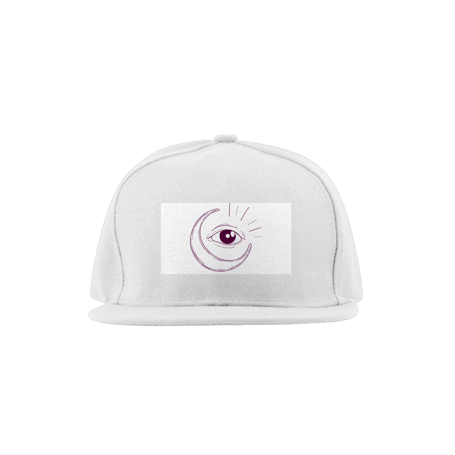 Nome do produto: Boné meia lua