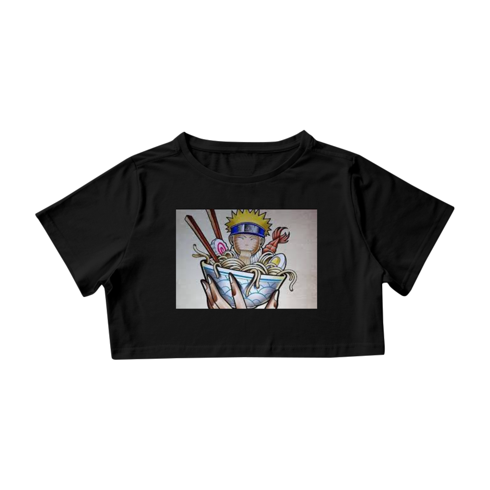 Nome do produto: Camisa cropeds