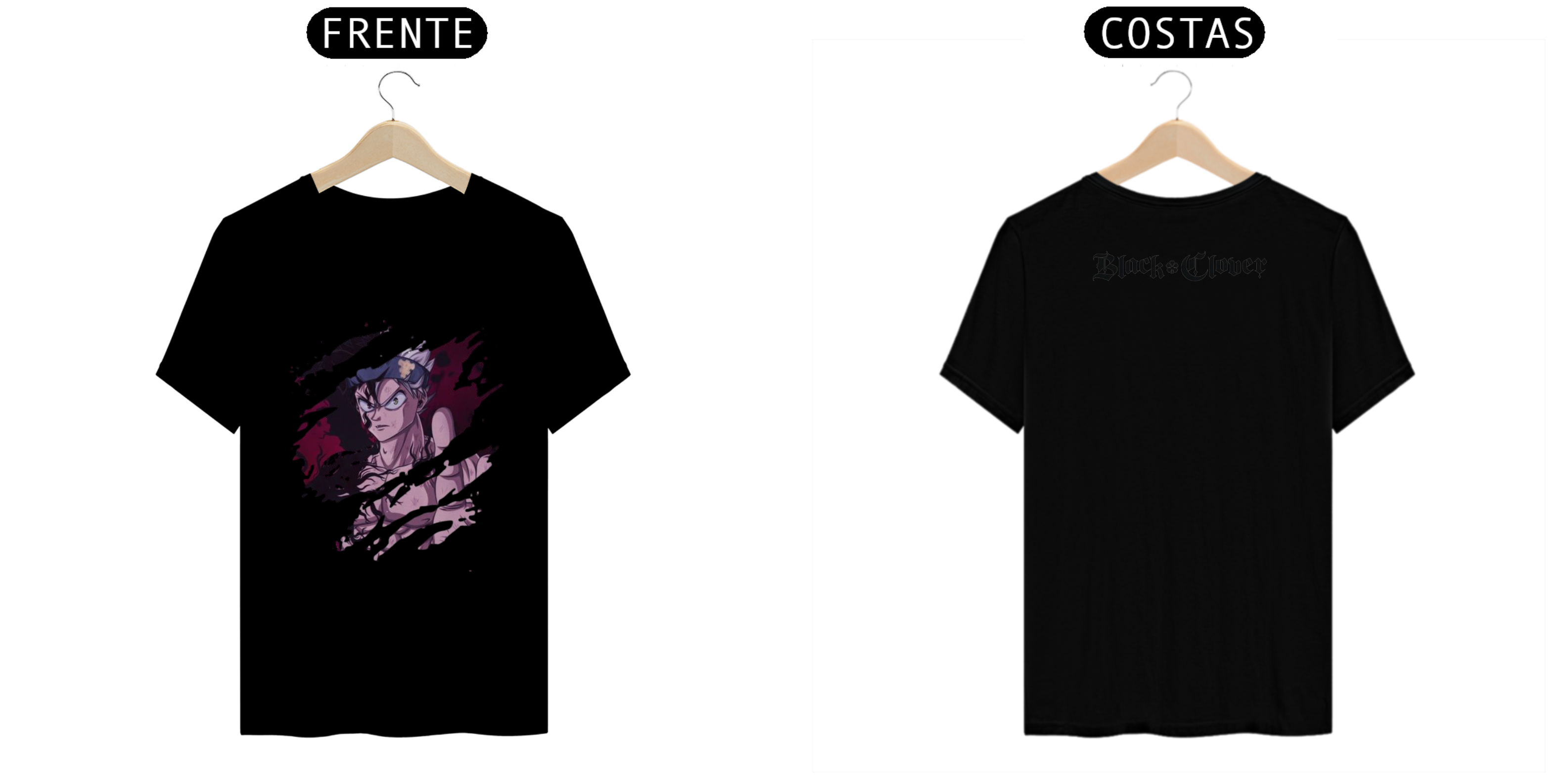 Nome do produto: Camisa Asta