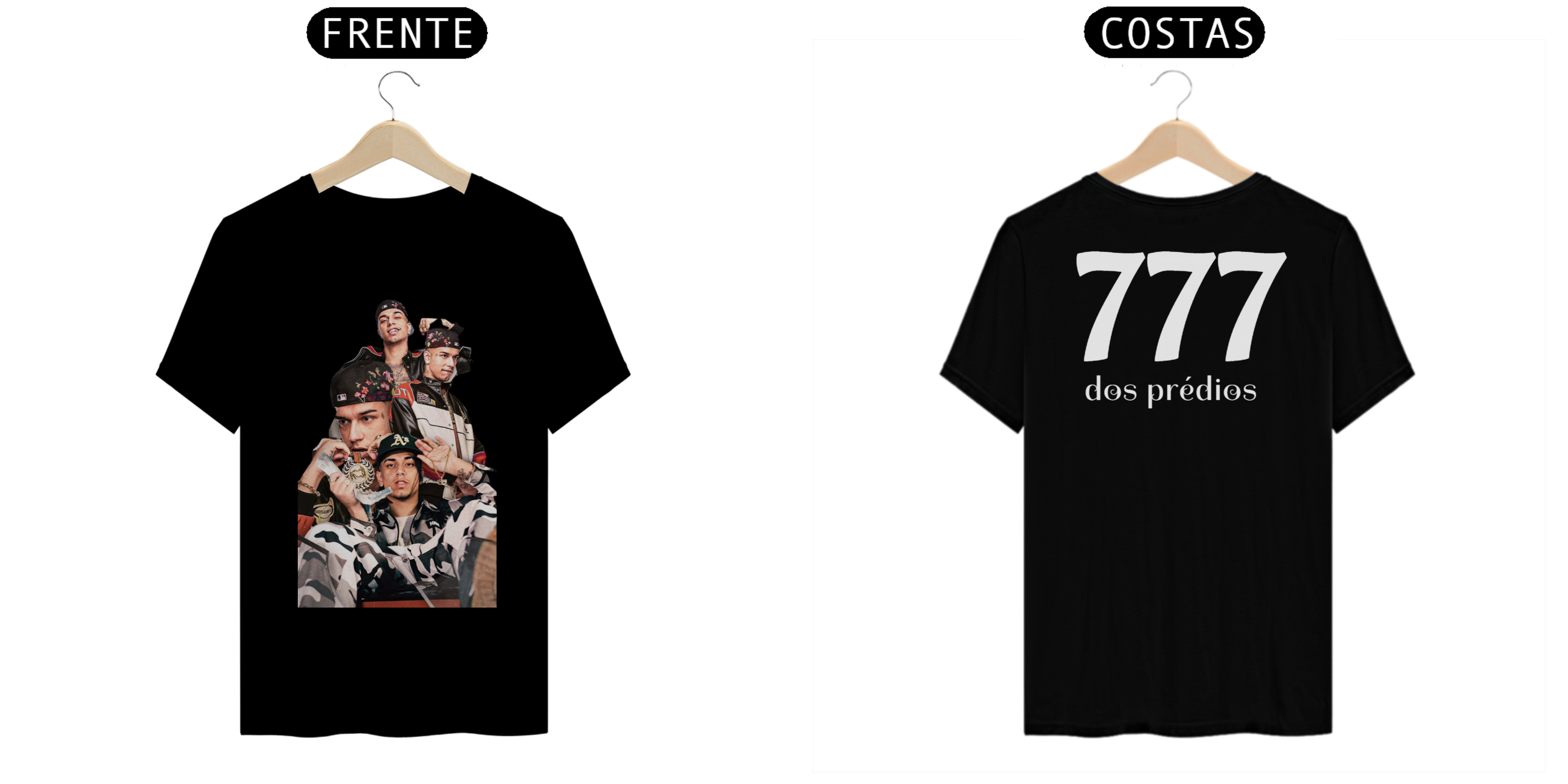 Nome do produto: Camisa Veigh