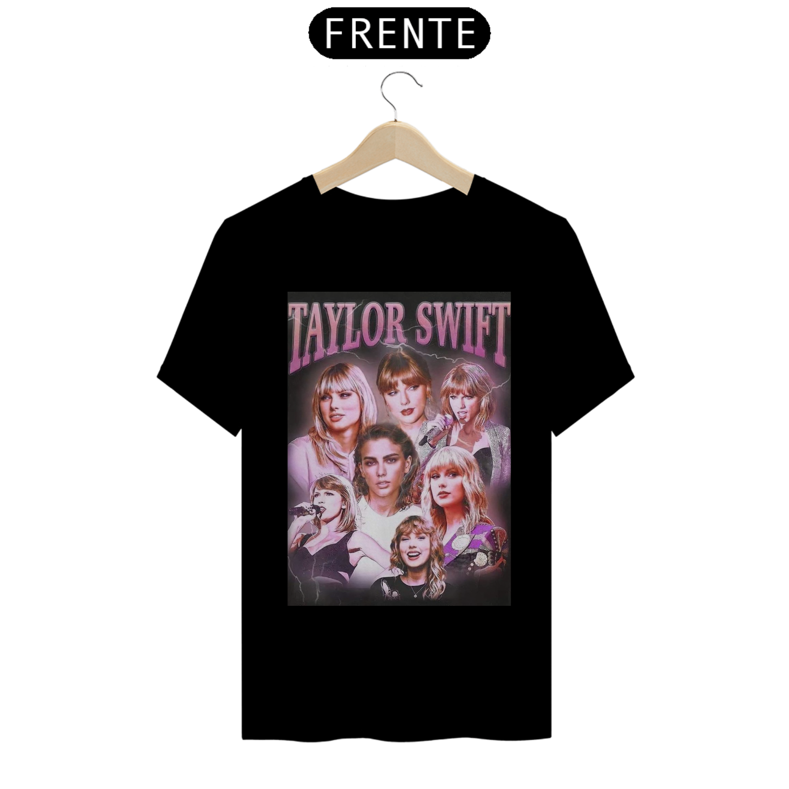 Nome do produto: Camisa Taylor Swift