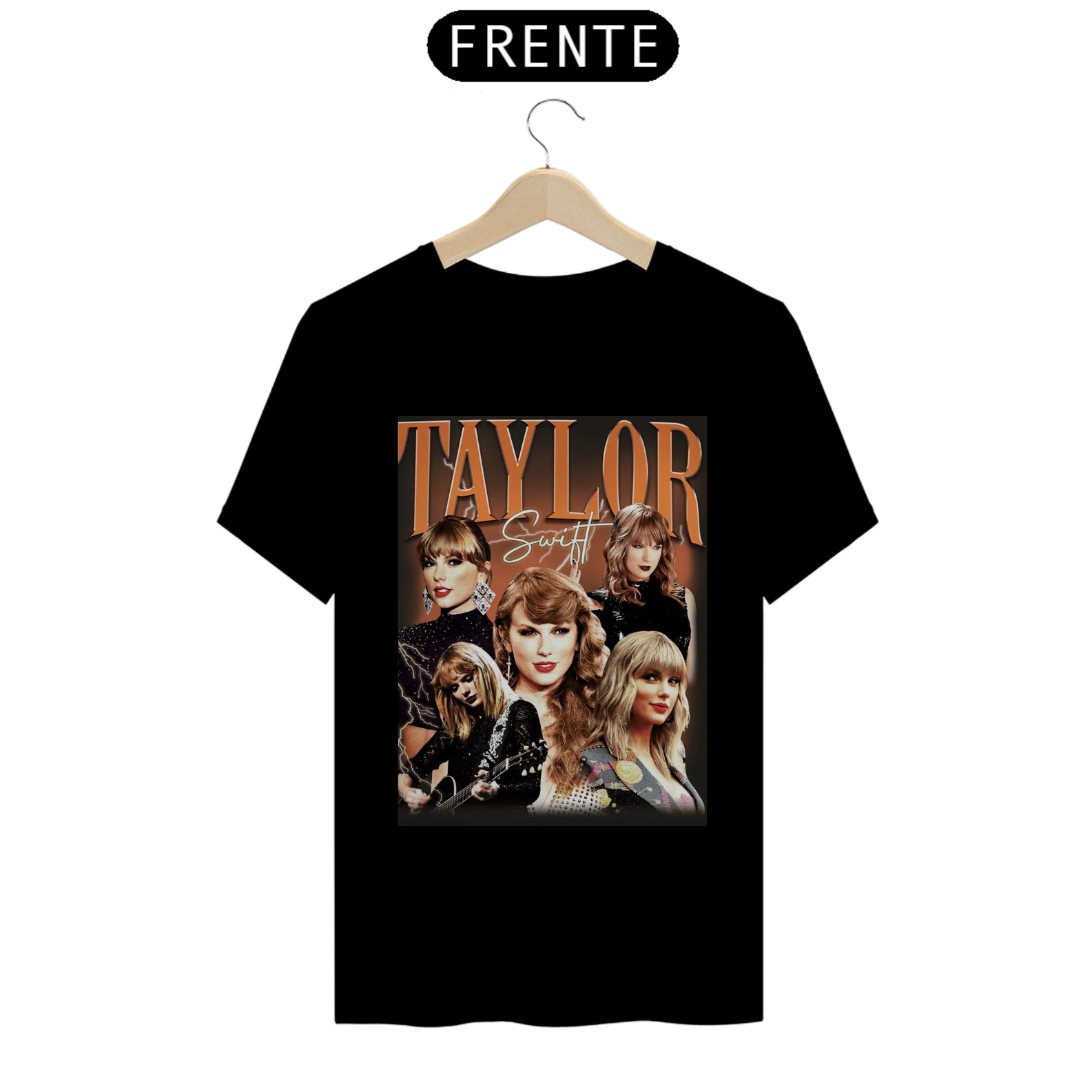 Nome do produto: Camisa Taylor Swift