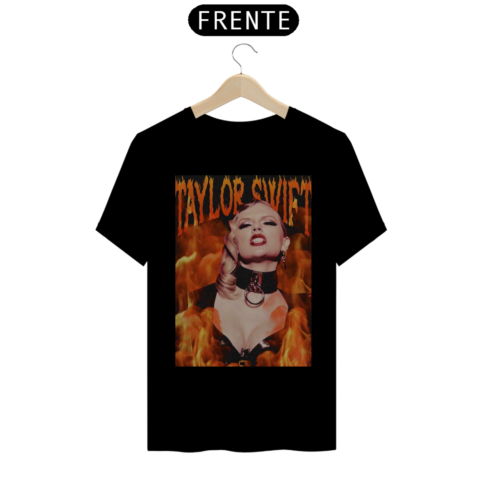 Nome do produto: Camisa Taylor Swift
