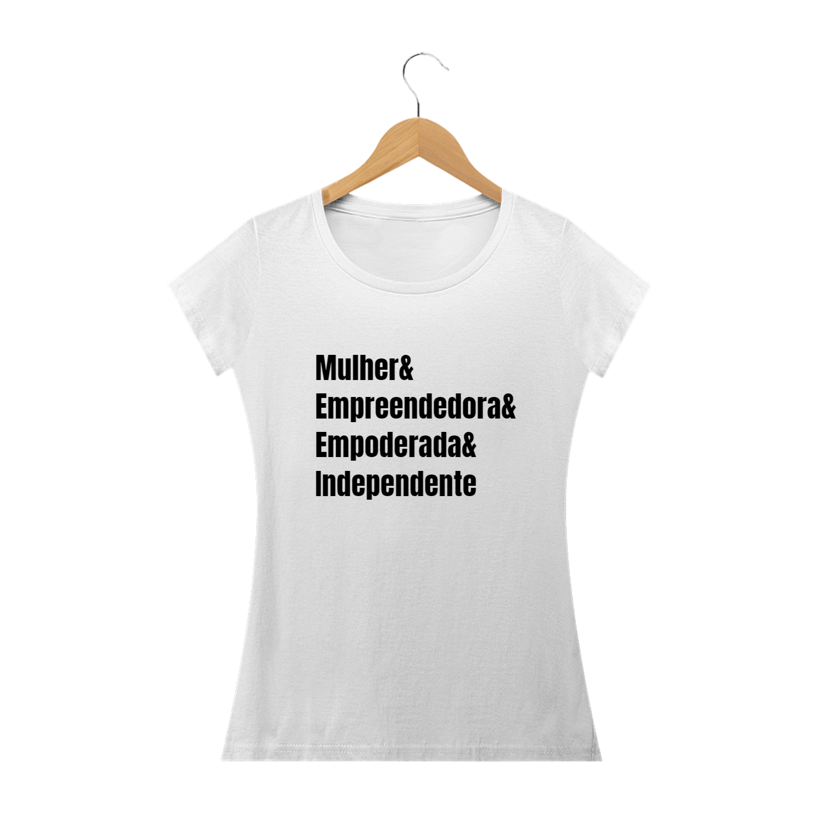 Nome do produto: Mulher&Empreendedora&Empoderada