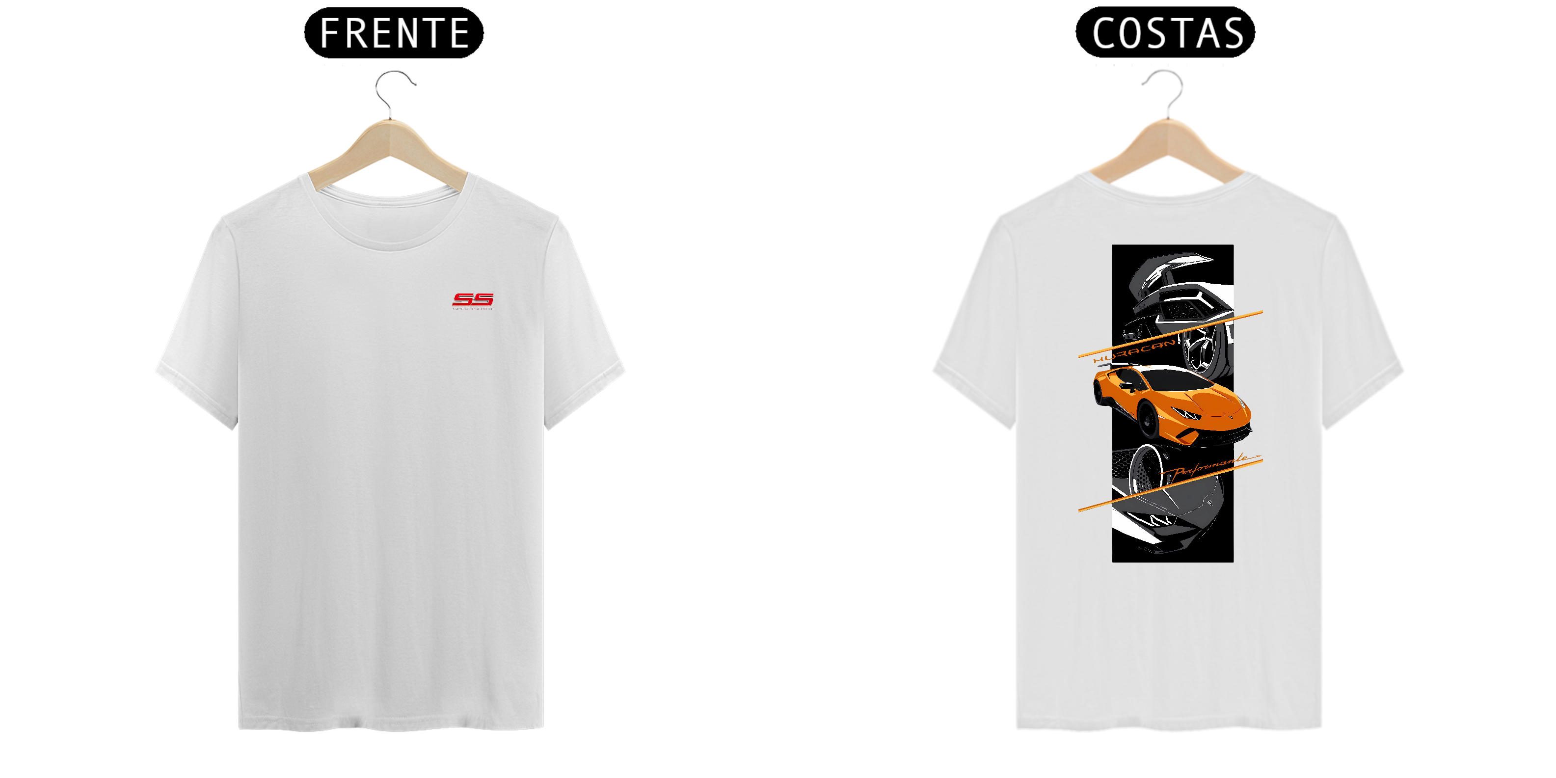 Nome do produto: Huracan Performante