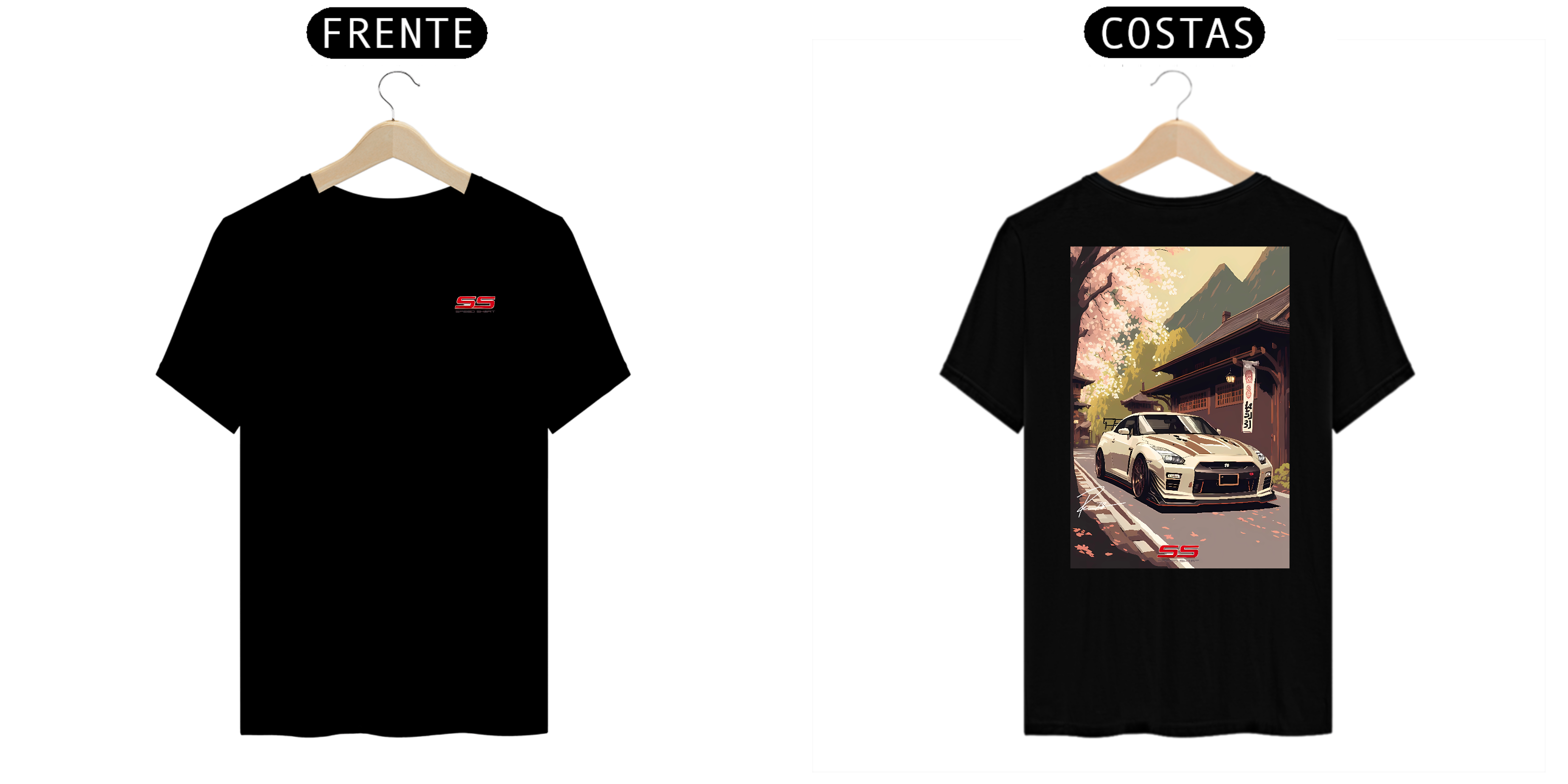 Nome do produto: GTR R35