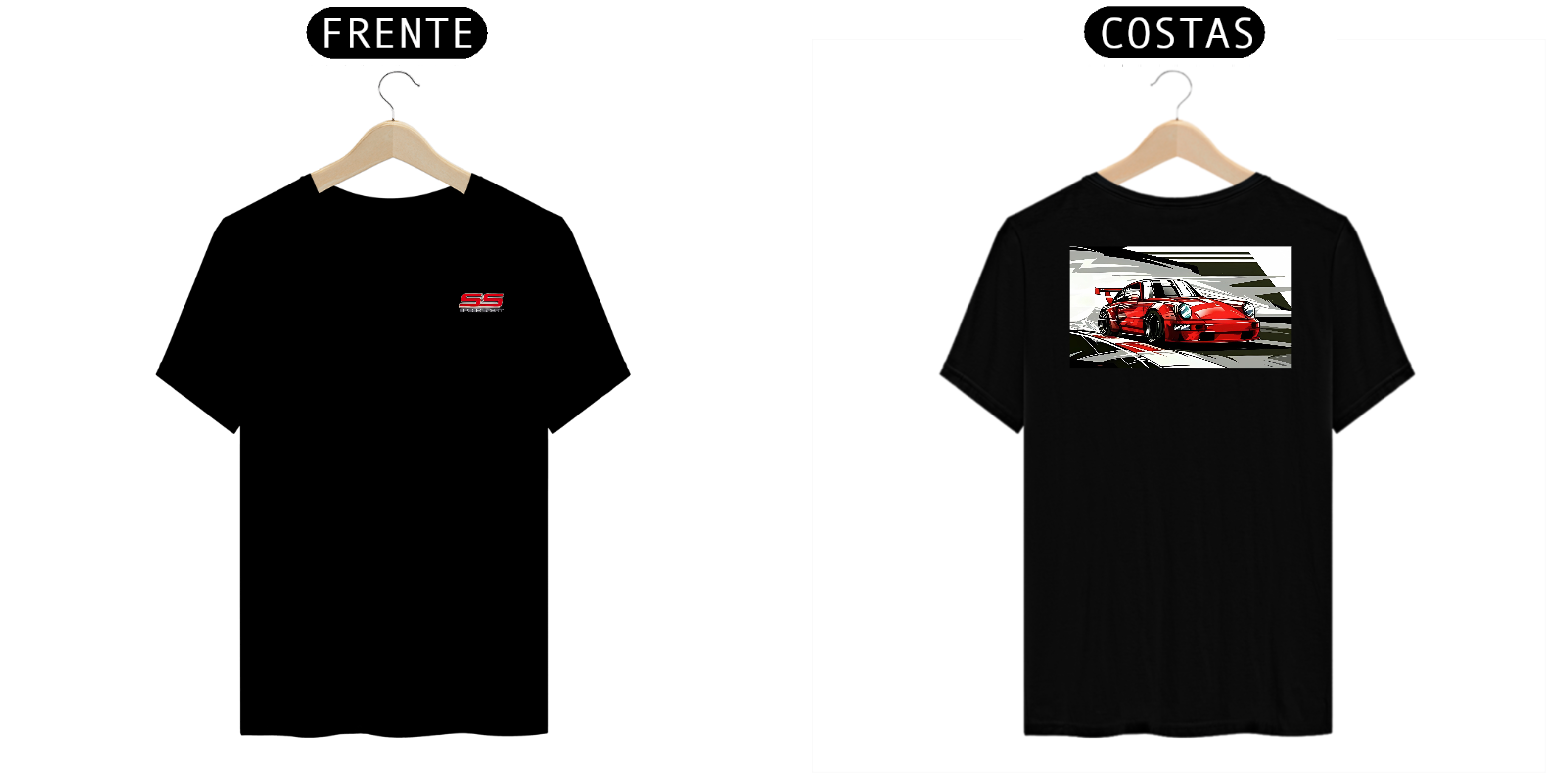 Nome do produto: 911 Geração 964