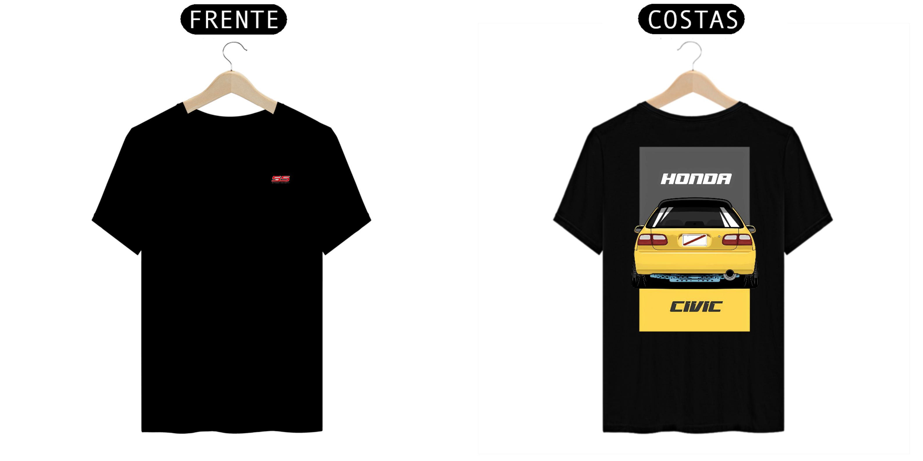 Nome do produto: Honda Civic Hatch