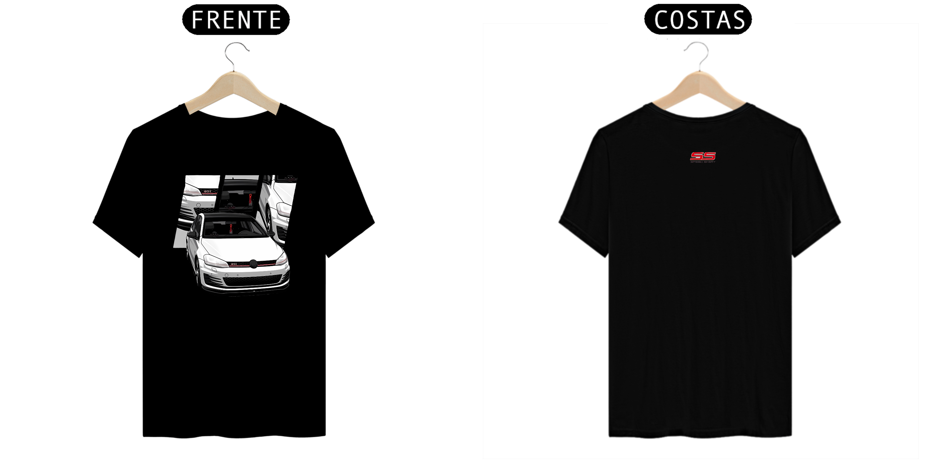 Nome do produto: Golf GTI 